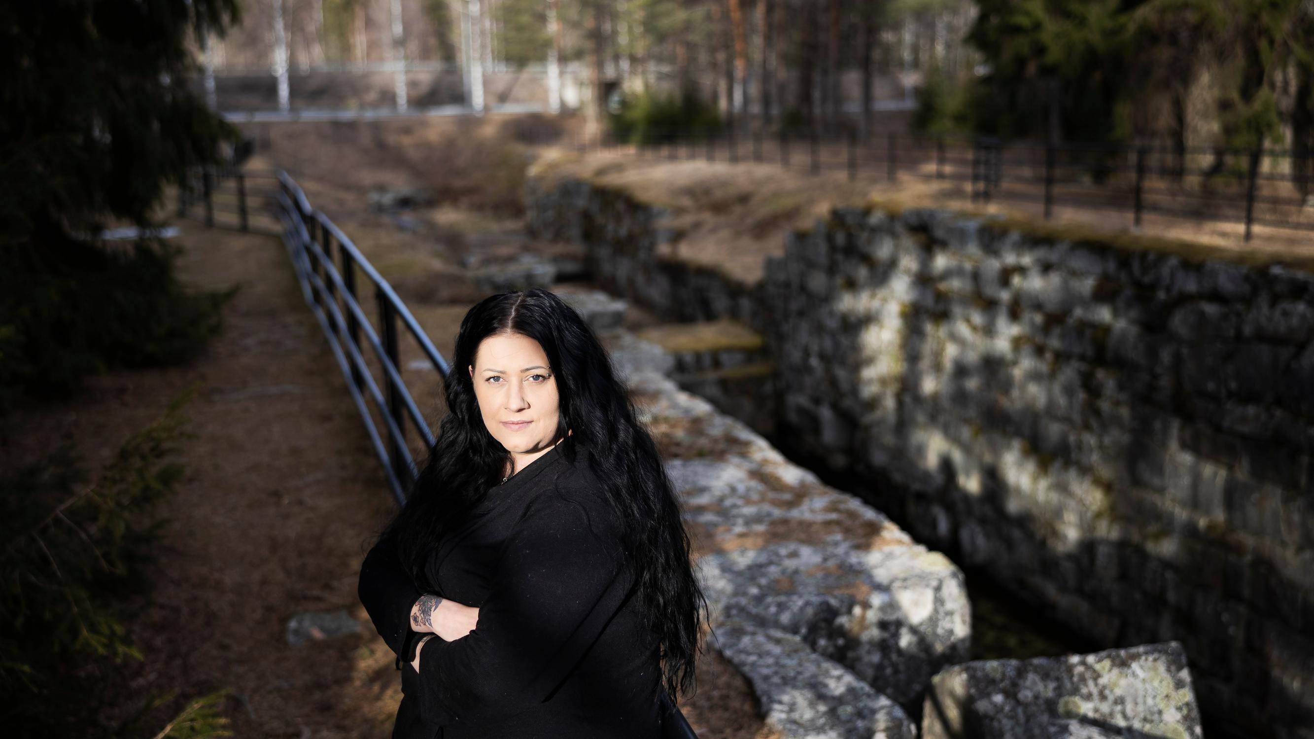 Myyräkuume mullisti Riina Karjalaisen elämän: ”Olen kiitollinen siitä, että olen vielä täällä”