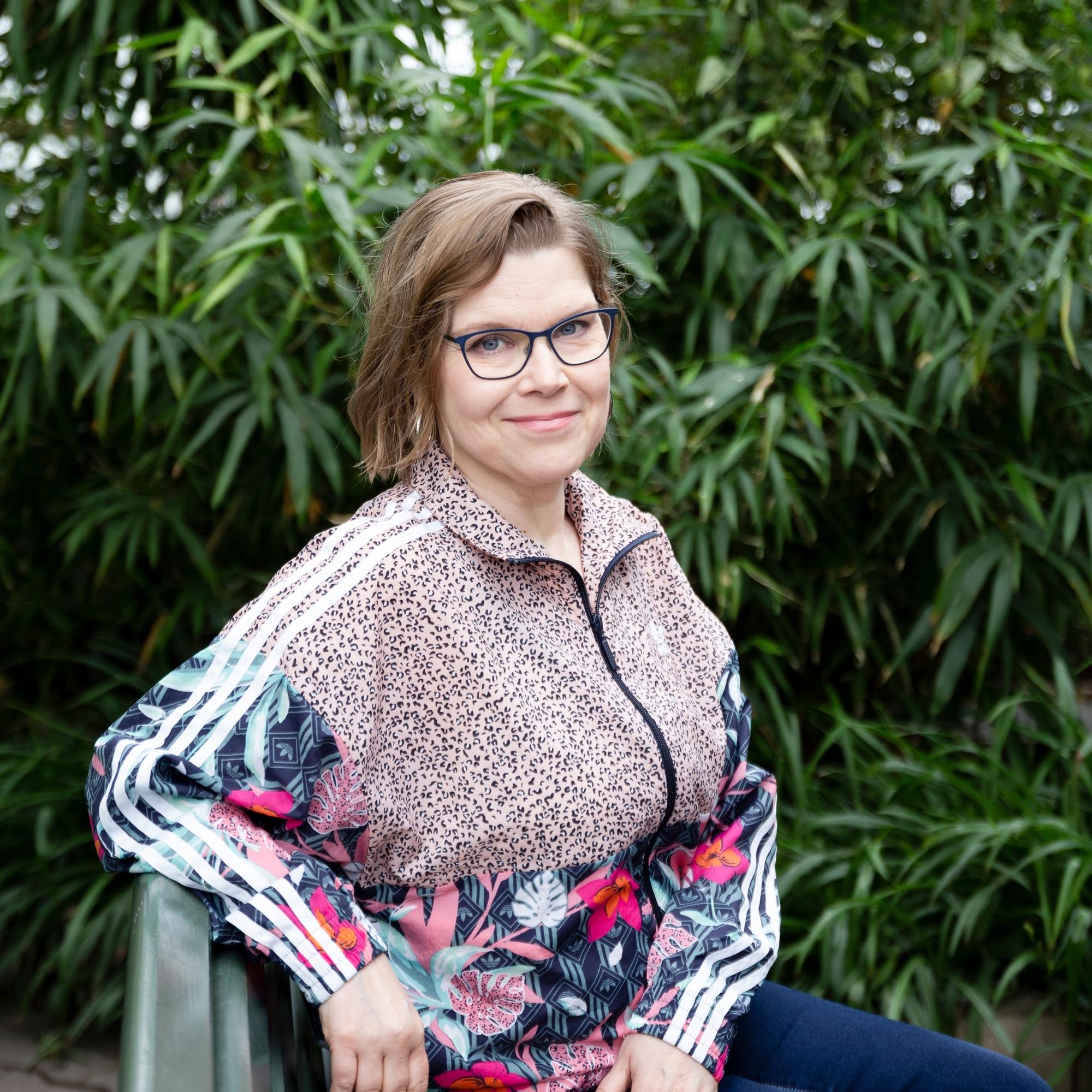 Terhi sai apua painonpudotuksesta harvinaiseen sairauteensa: "Vaa'an numeroilla ei ole merkitystä vaan sillä, miltä tuntuu"