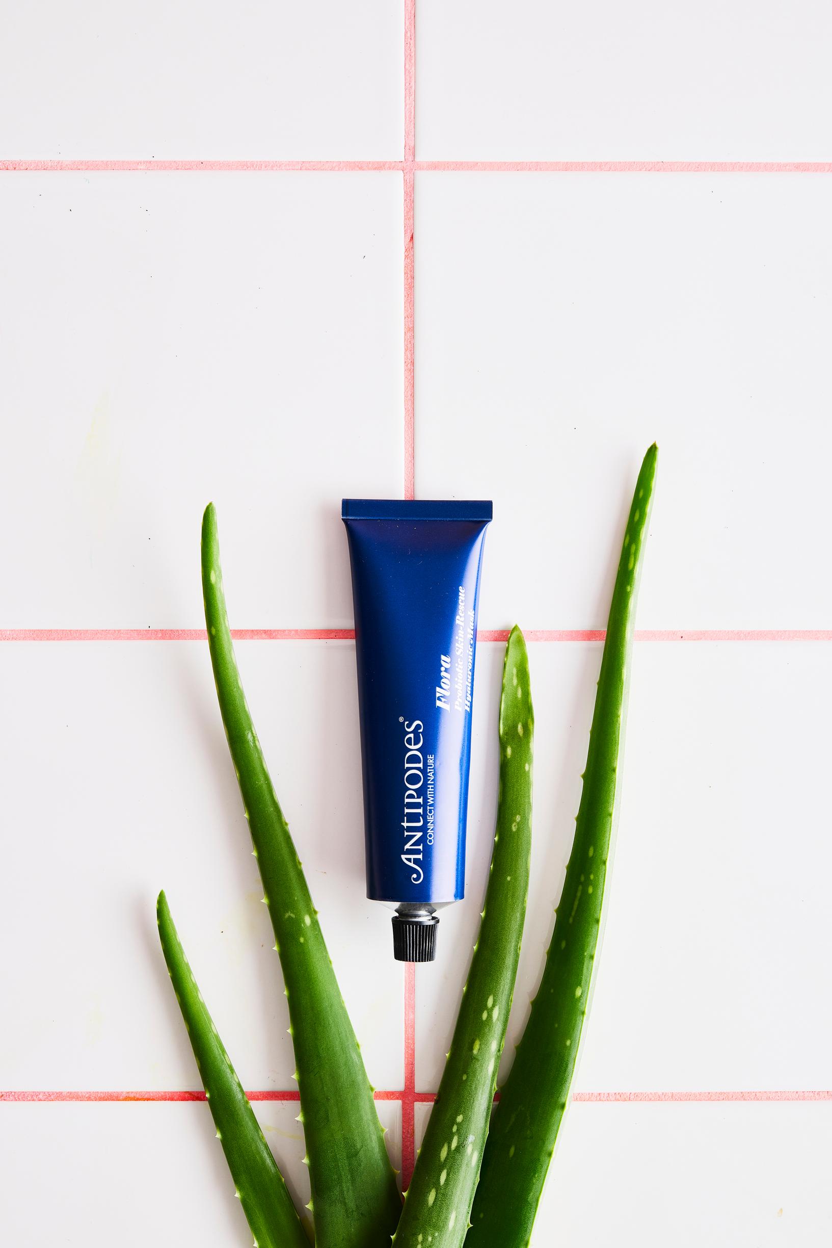 Antipodes Flora Probiotic Skin-rescue Hyaluronic Mask