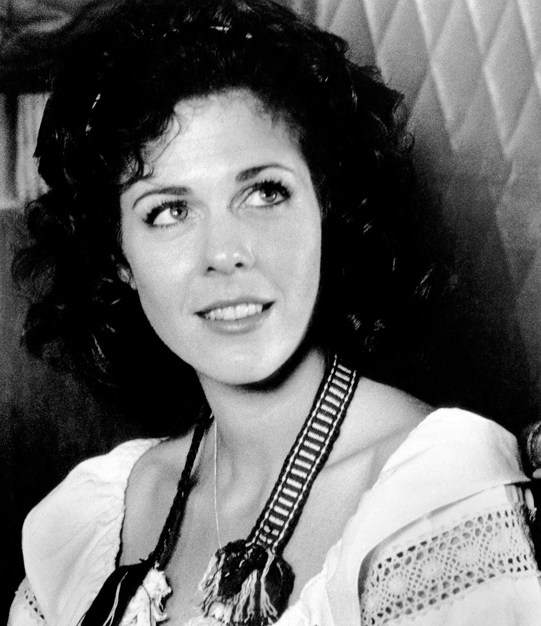 Nuori Rita Wilson 1985.