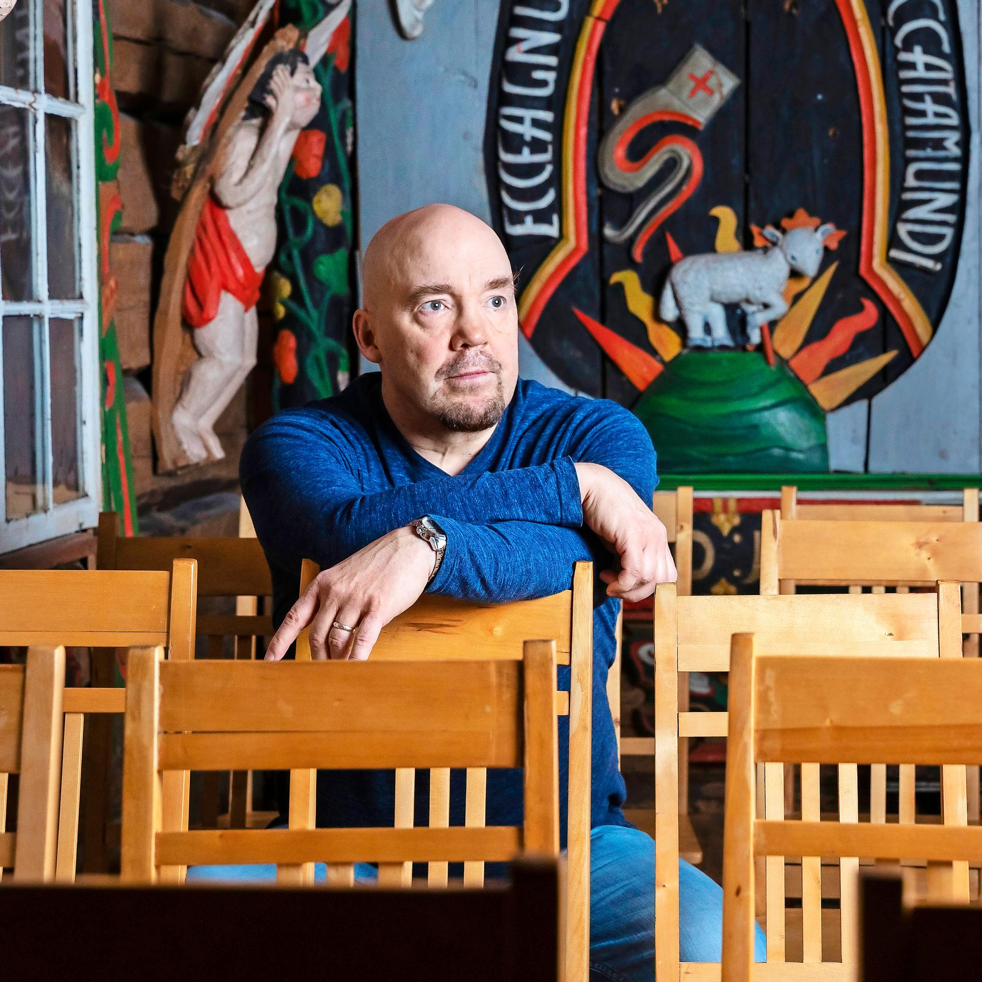 Äidin menetys suisti Pekka Jaatisen elämän raiteiltaan: ”Puudutin suruani juomalla”