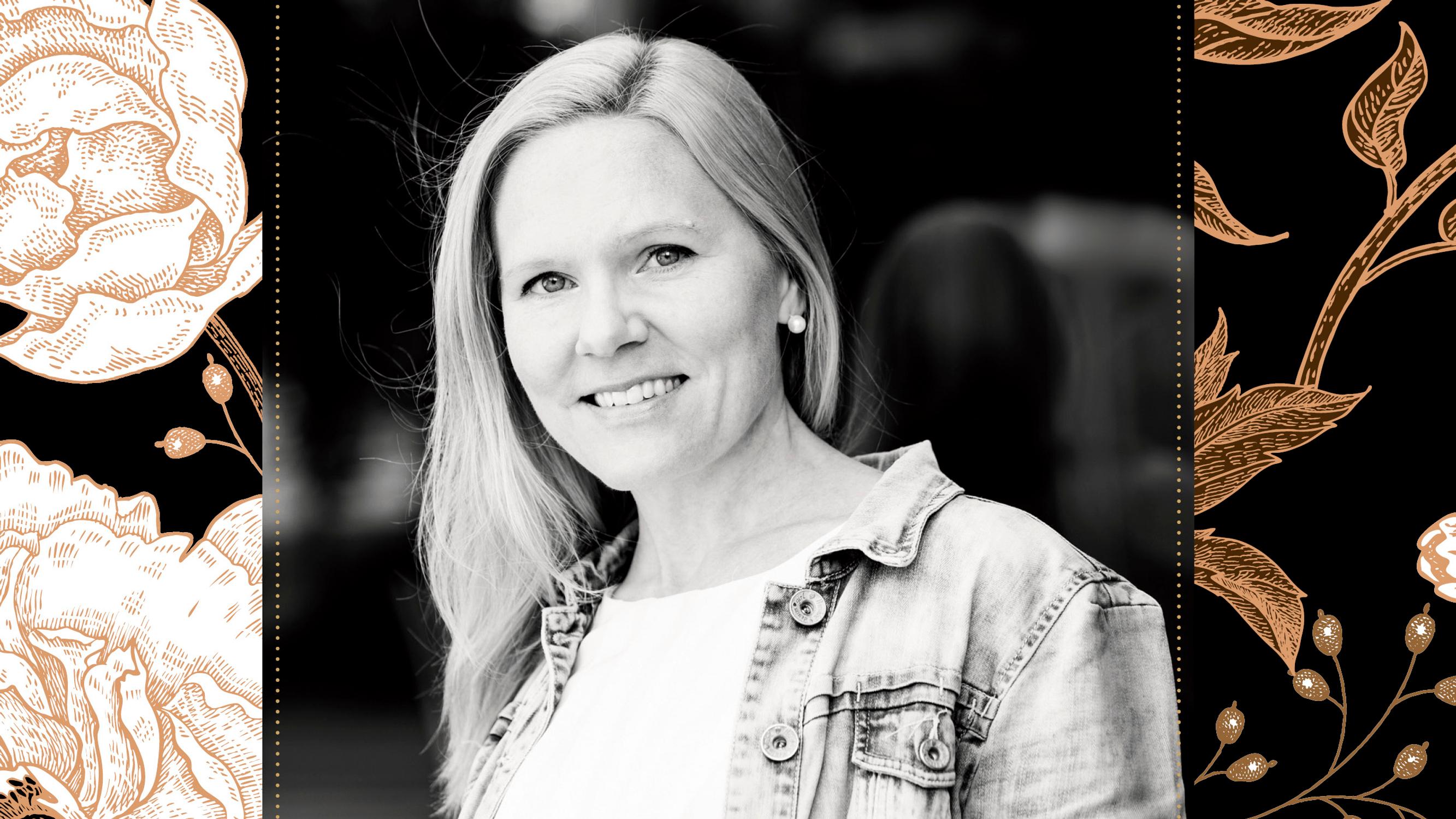 Vuoden Eeva 2021 -ehdokas Elina Pekkarinen: ”Lasten tukeminen tukee koko yhteiskuntaa”