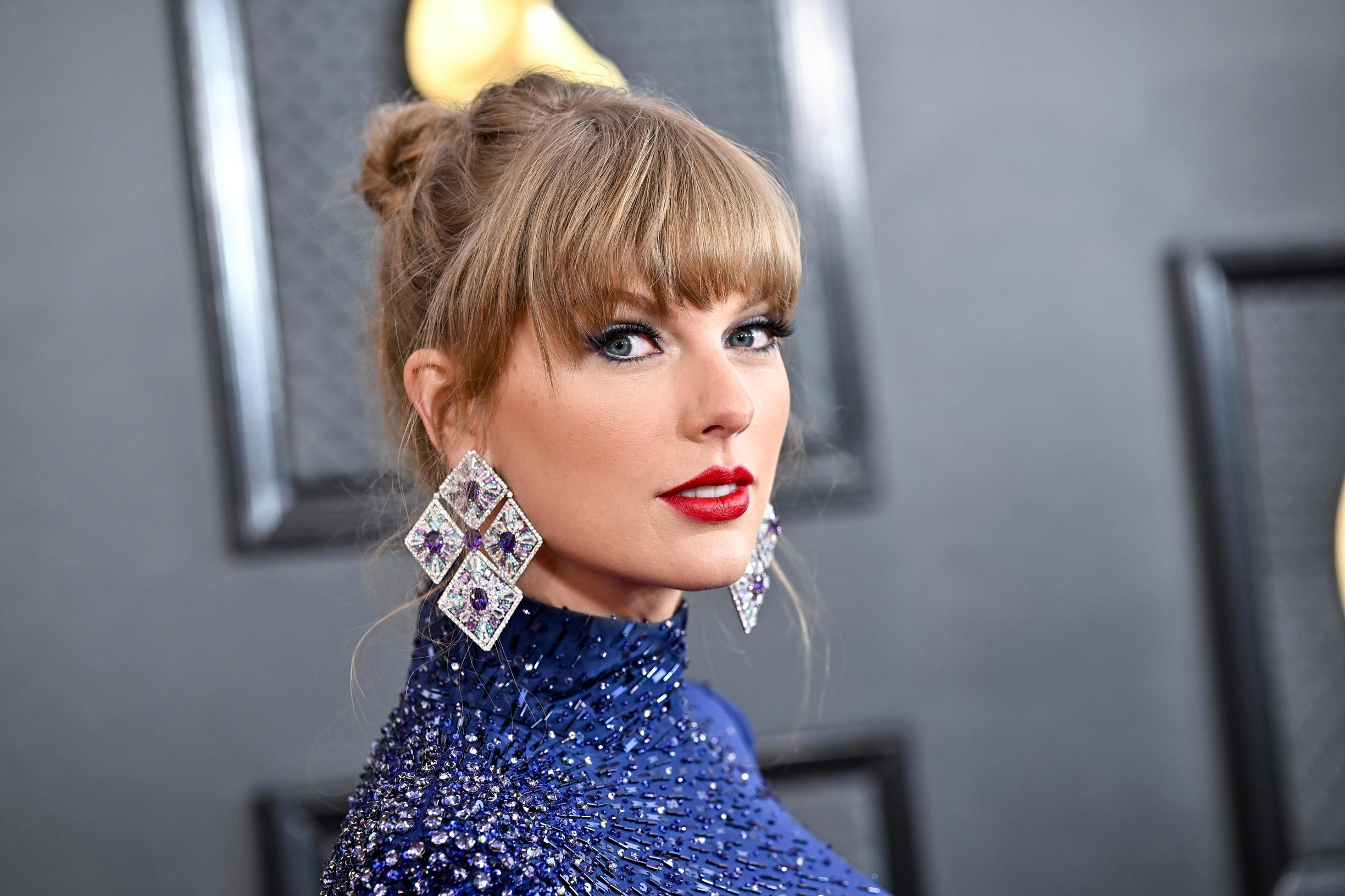 The Eras Tour -konserttikiertue on vienyt Taylor Swiftiä ympäri maailmaa viime kuukausina. Lokakuussa hän esiintyi New Orleansissa.