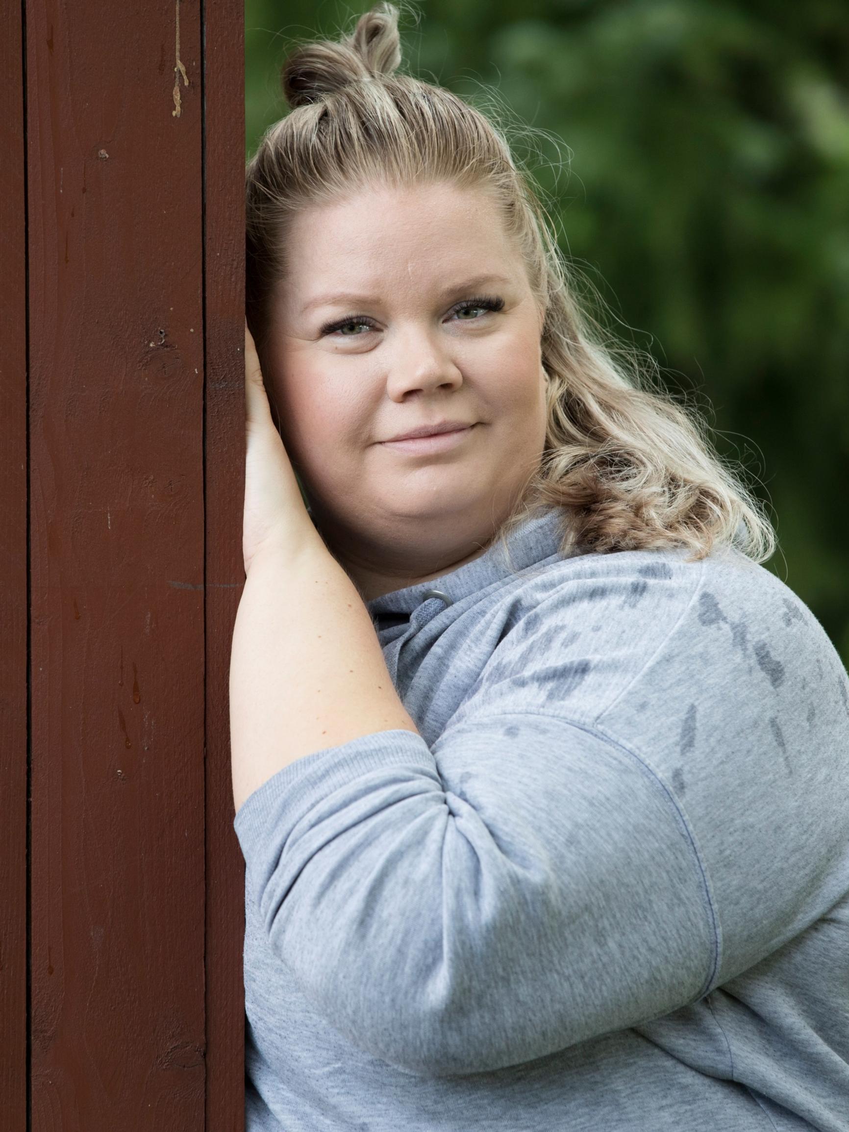 30 kiloa laihduttanut Henriikka: "Tämä on maraton, ei pikamatka"