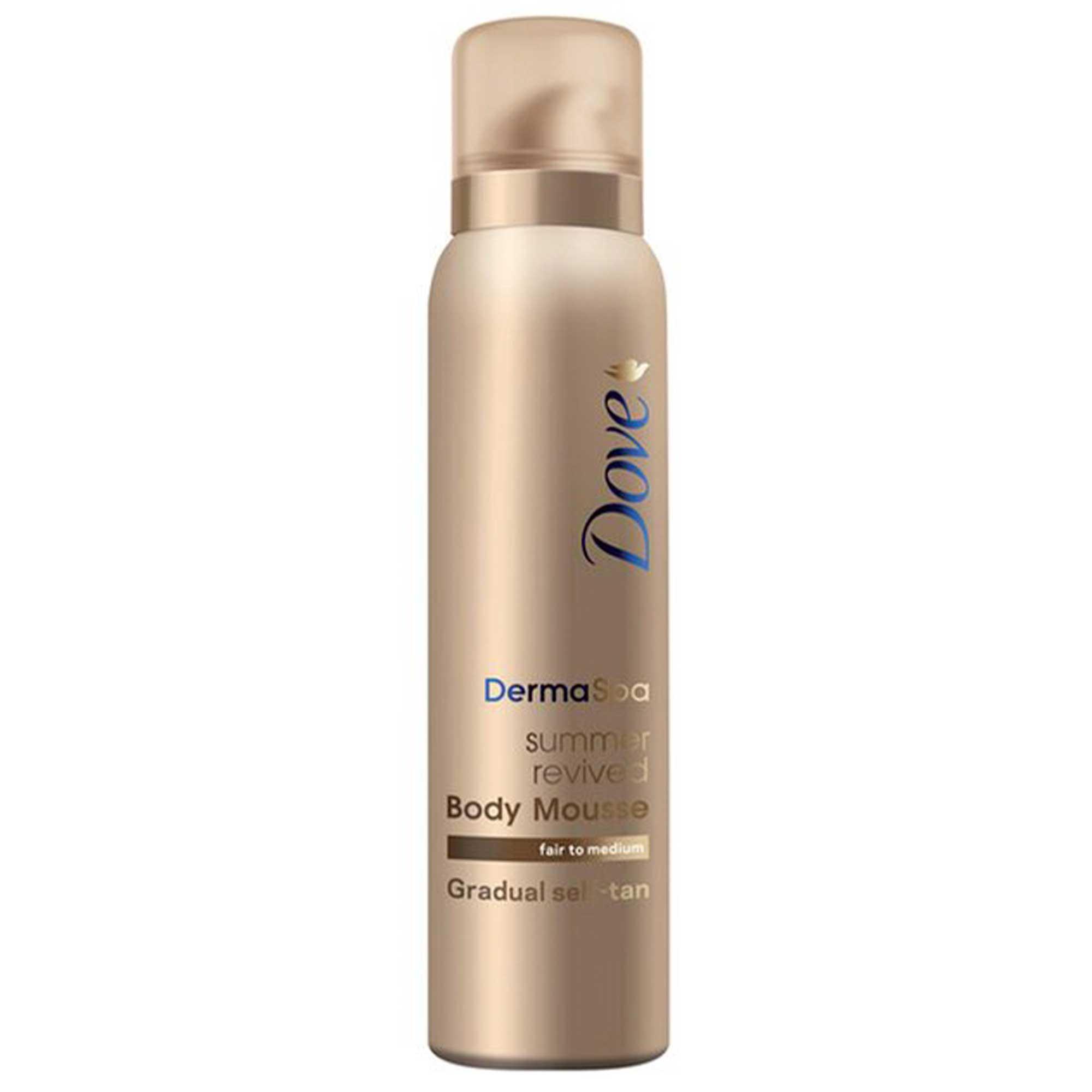 Dove Summer Revived -itseruskettava vaahto, 7,70 e.