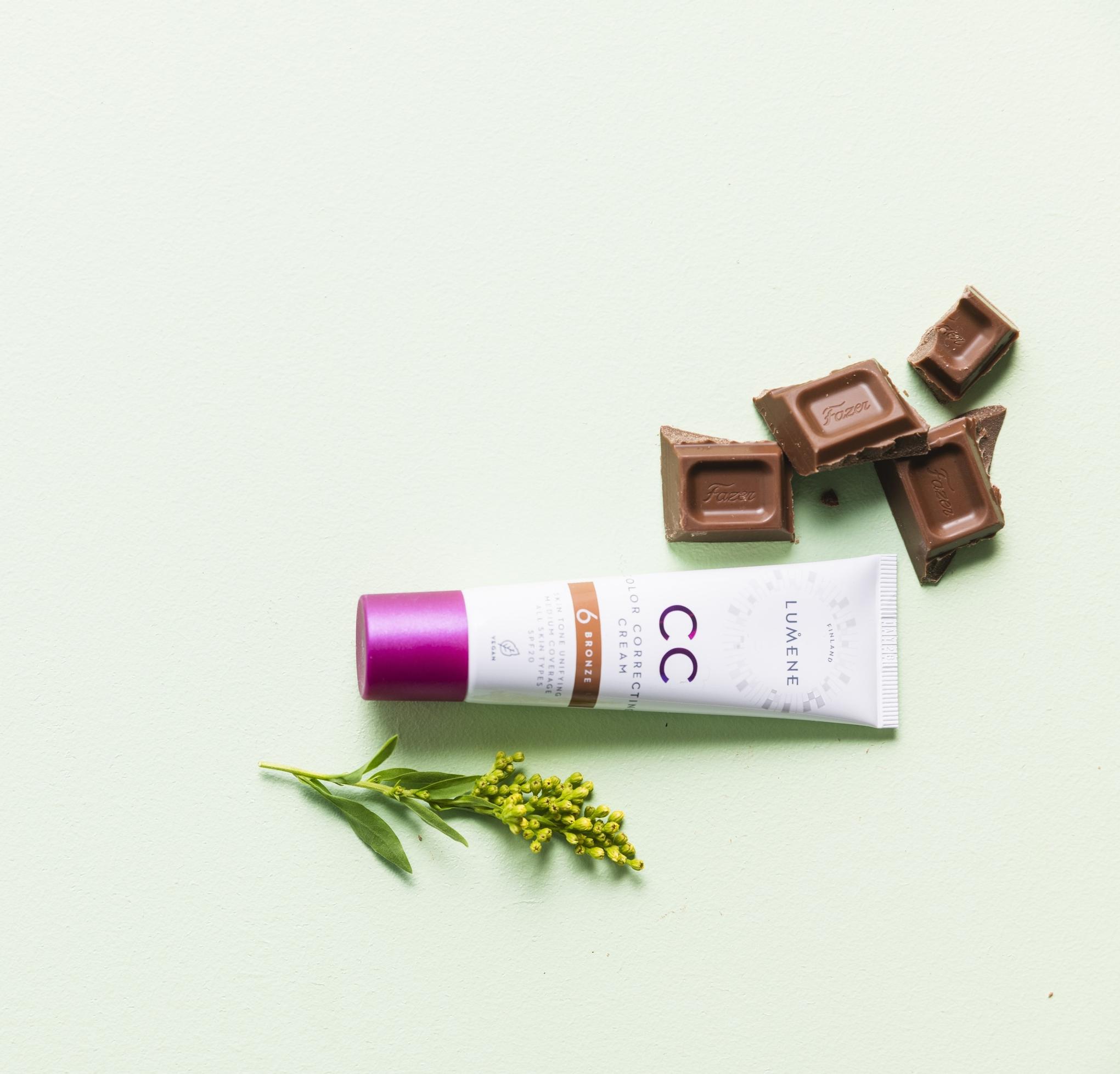 Lumene CC Color Correcting Cream