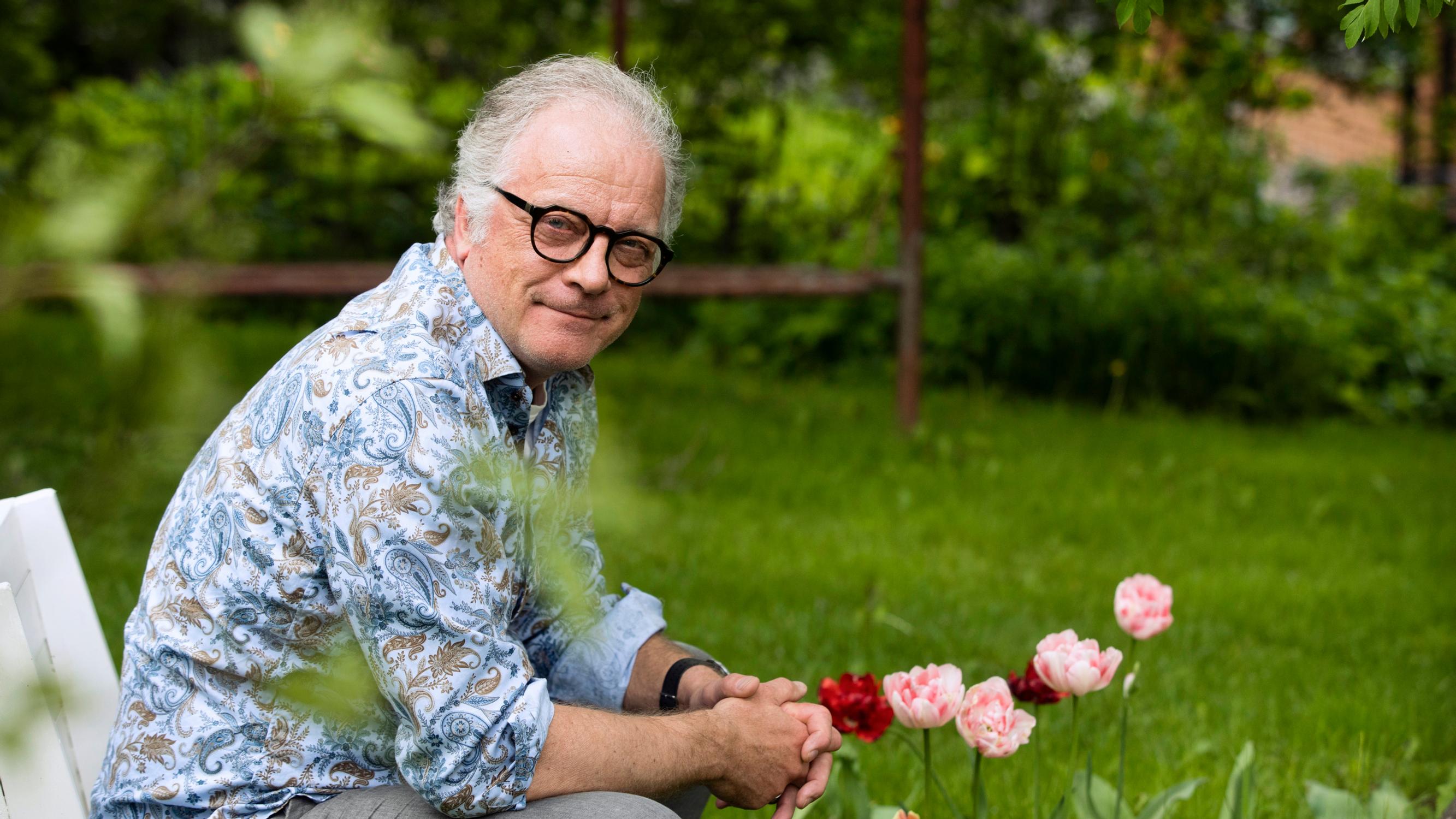 Matti Rönkä ei halua elää loppuelämäänsä yksin: ”Minulla on rakkauden kaipuu”