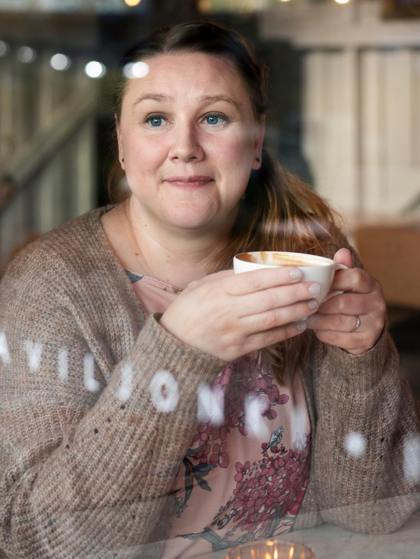 Ensitreffit alttarilla -ohjelman Anniinan ravintola meni konkurssiin: ”Kun luovuin avaimista, ajattelin, että voin suunnata tulevaan”