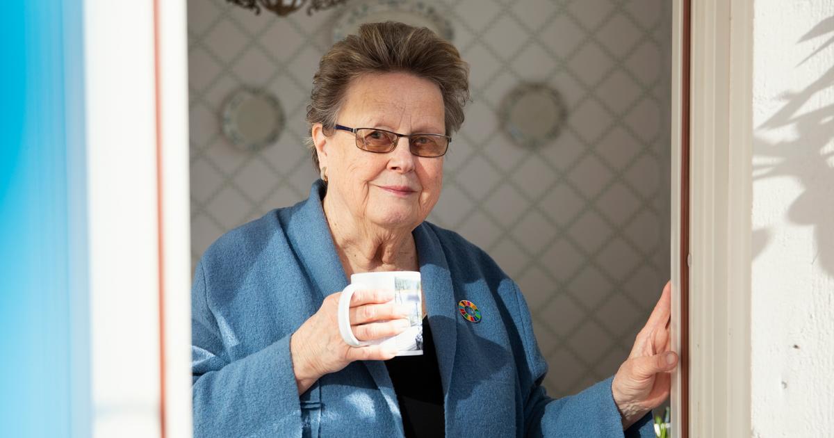 Oikeushammaslääkäri Helena Ranta: ”En pelkää kuolemaa” | Eeva