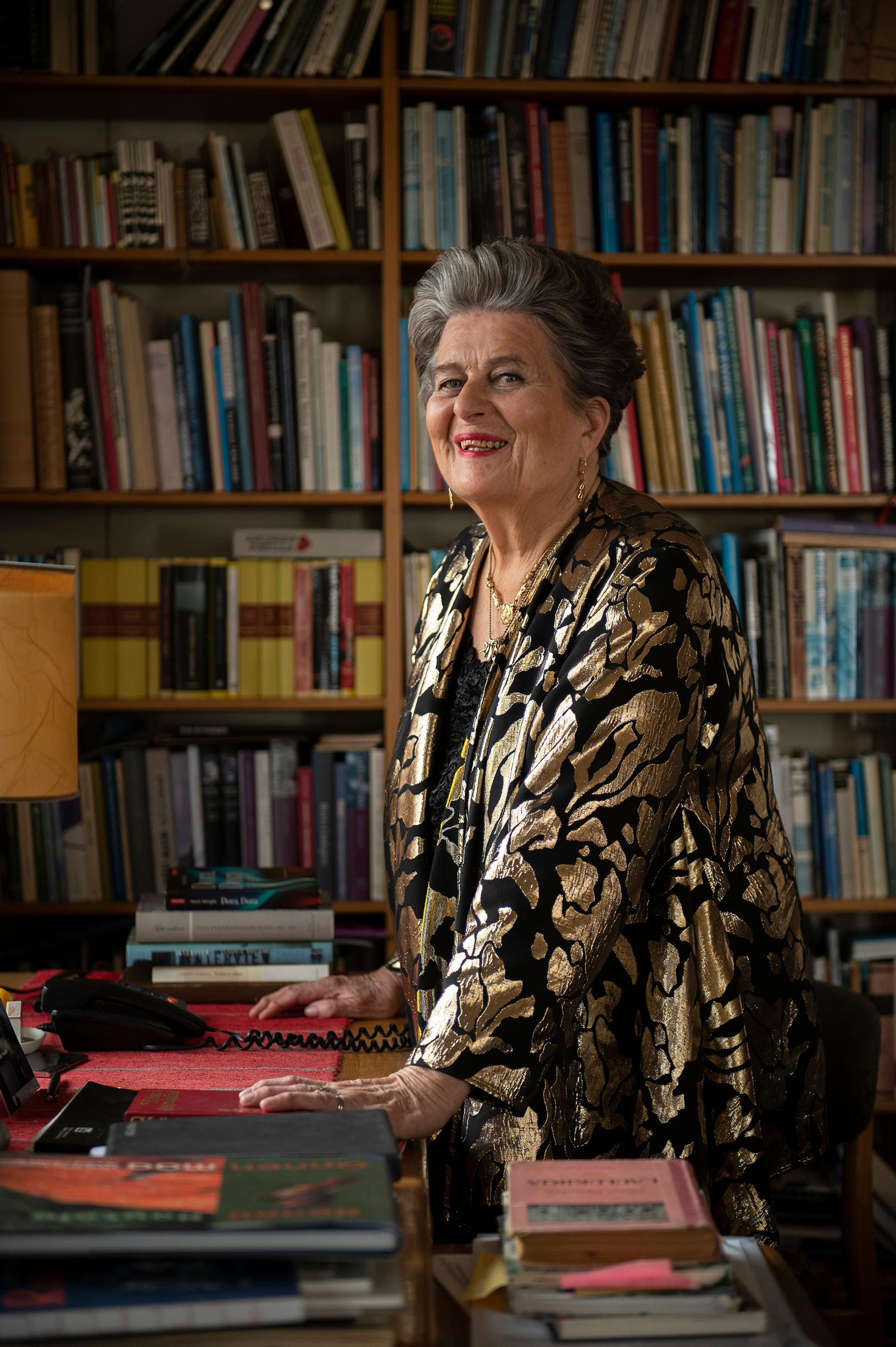 Riitta Uosukainen