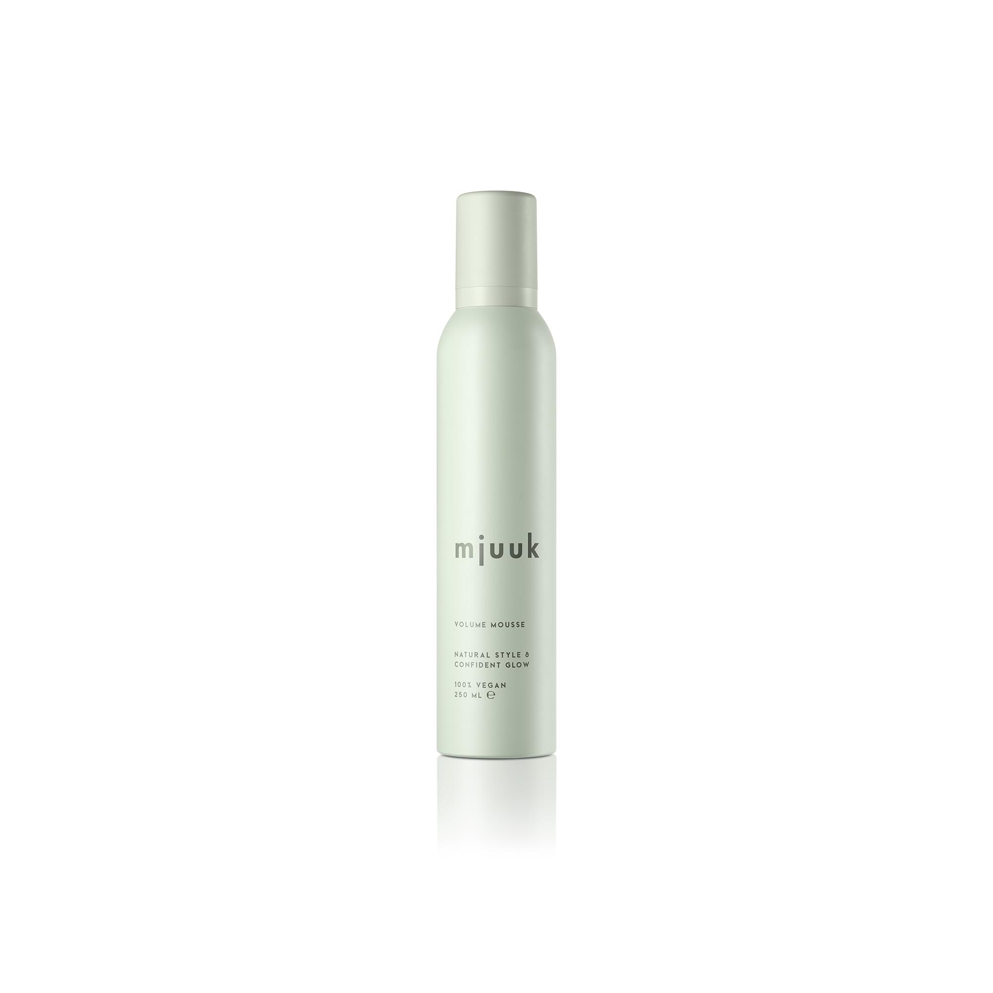 Mjuuk Volume Mousse -muotovaahto 7 e.