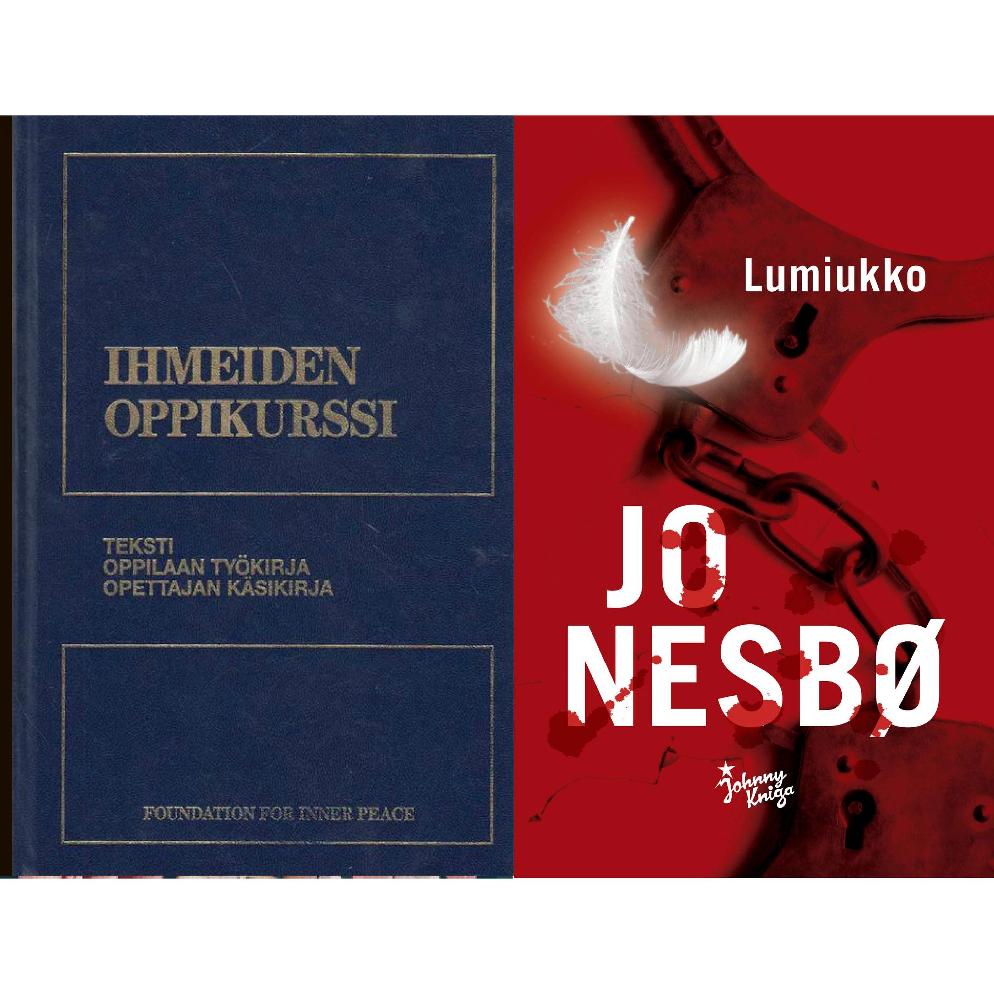 Pettymys ihmissuhteessa sai näyttelijä Inka Kallénin tarttumaan jo unohtuneeseen self help -kirjaan
