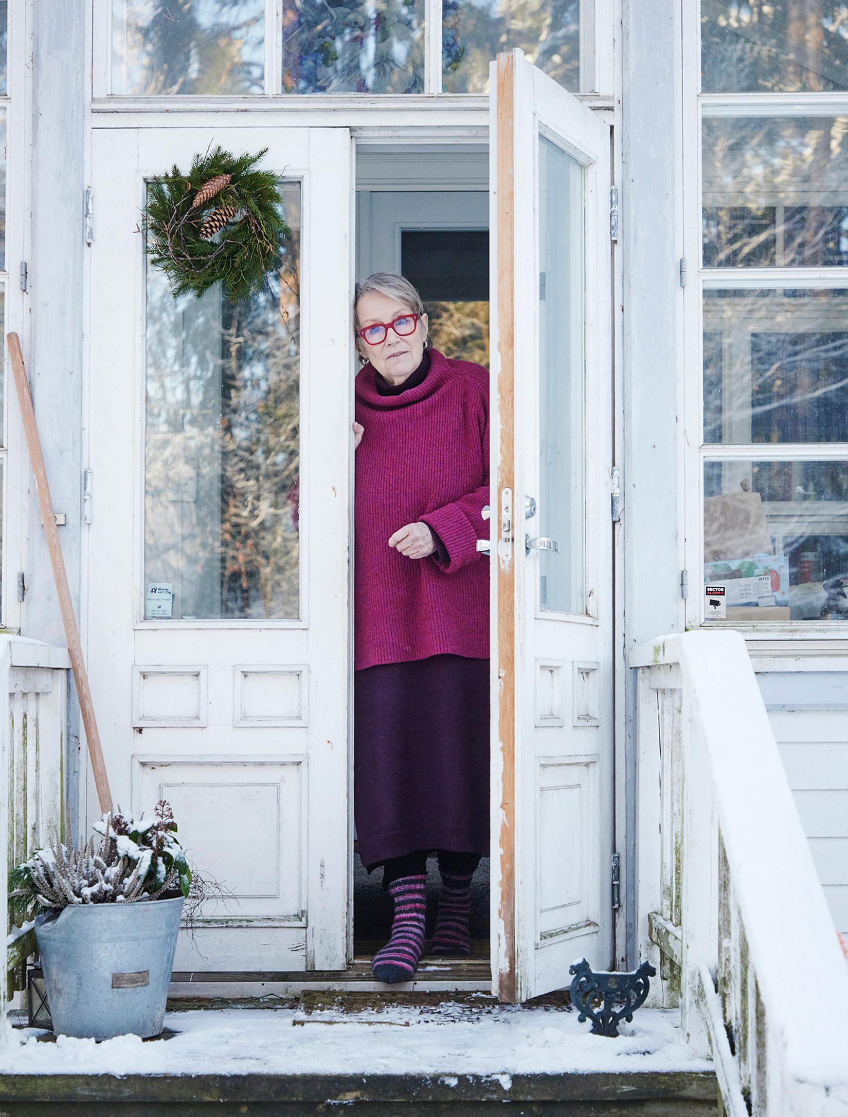 Hilkka Olkinuora