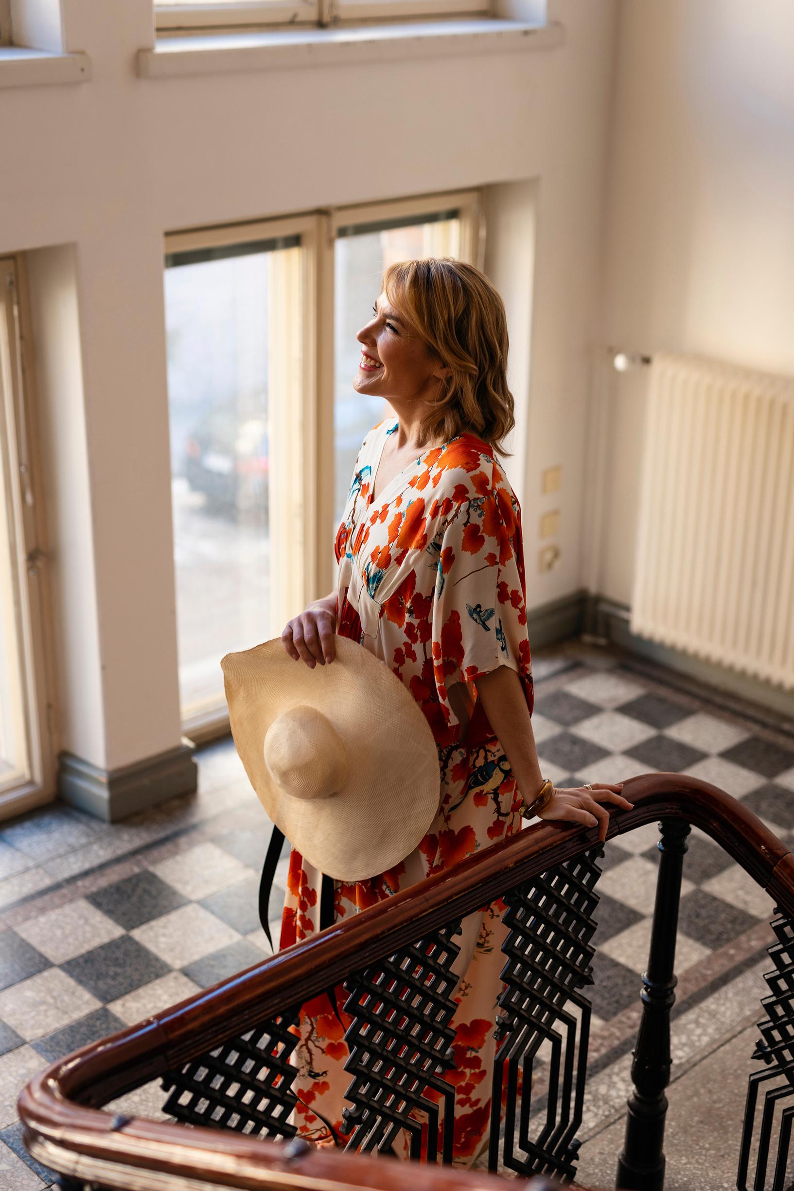 Ella Kannisen haaveena on pyörittää jonakin päivänä Toscanassa Italiassa omaa bed & breakfast -majataloa. ”Näen, mitä Toscana ihmiselle tekee, ja näitä elämyksiä haluaisin mahdollisimman monen kokevan.”