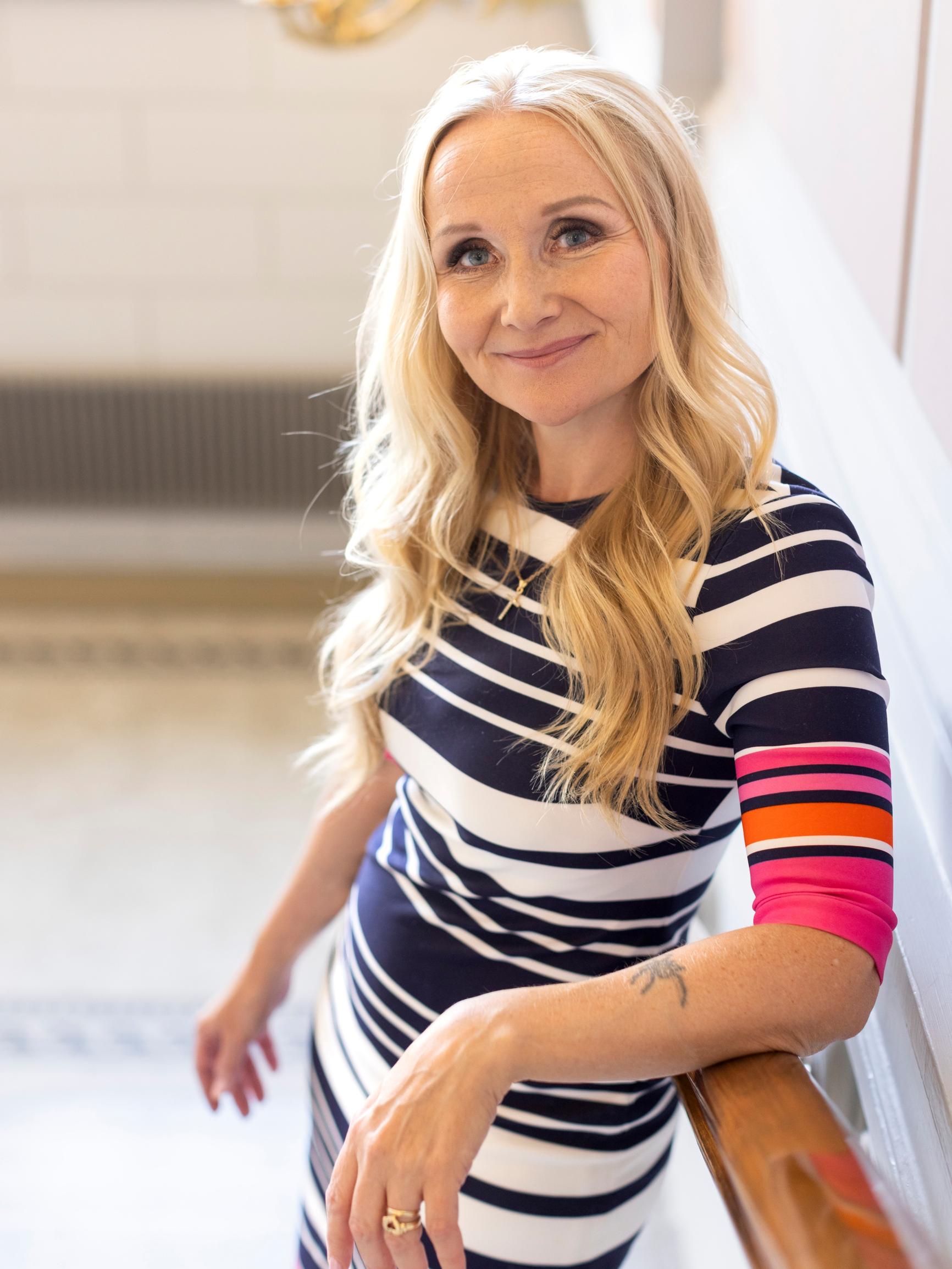 ”Vapautuminen huumeista vaati anteeksiantoa”