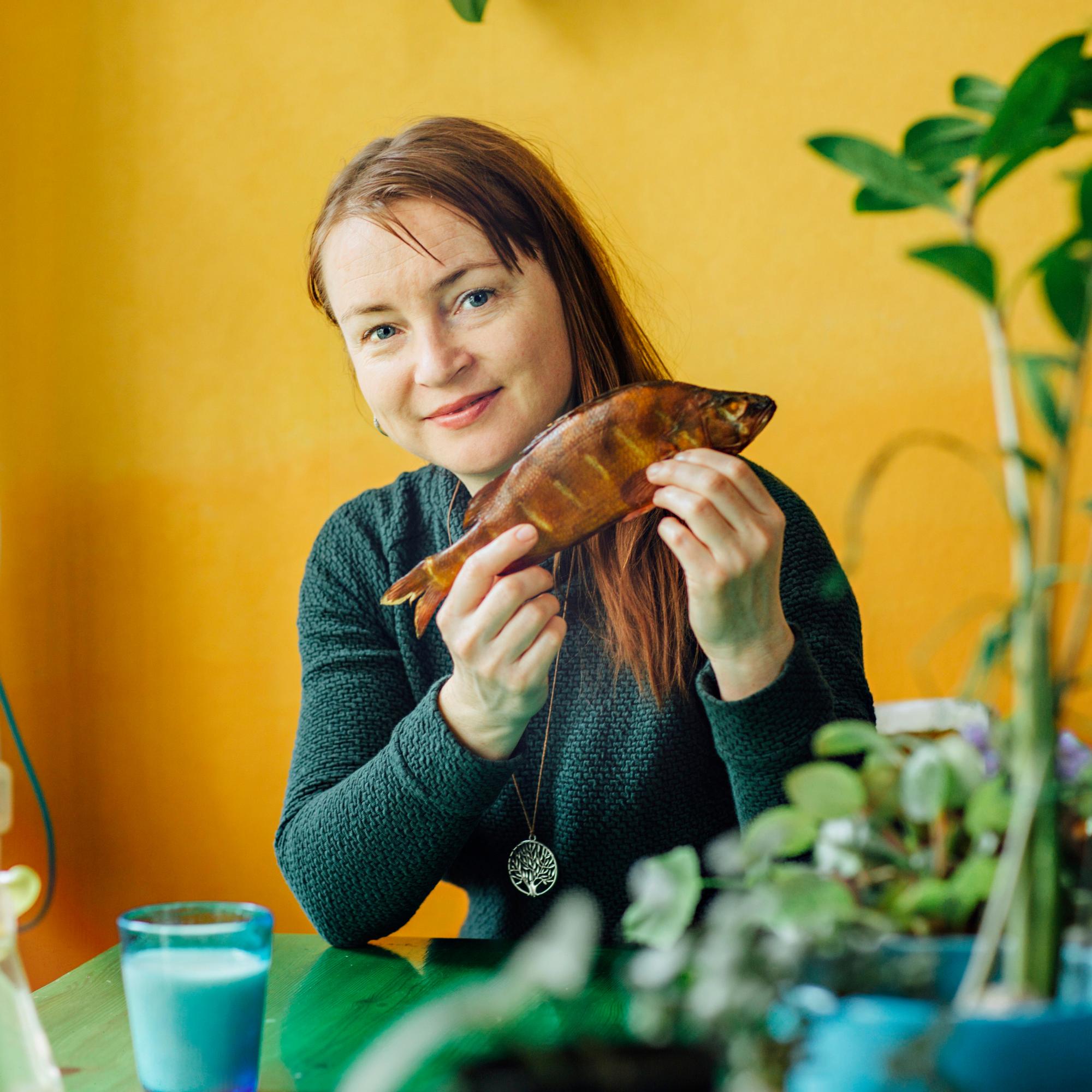 "Vältän lihaa ympäristösyistä"