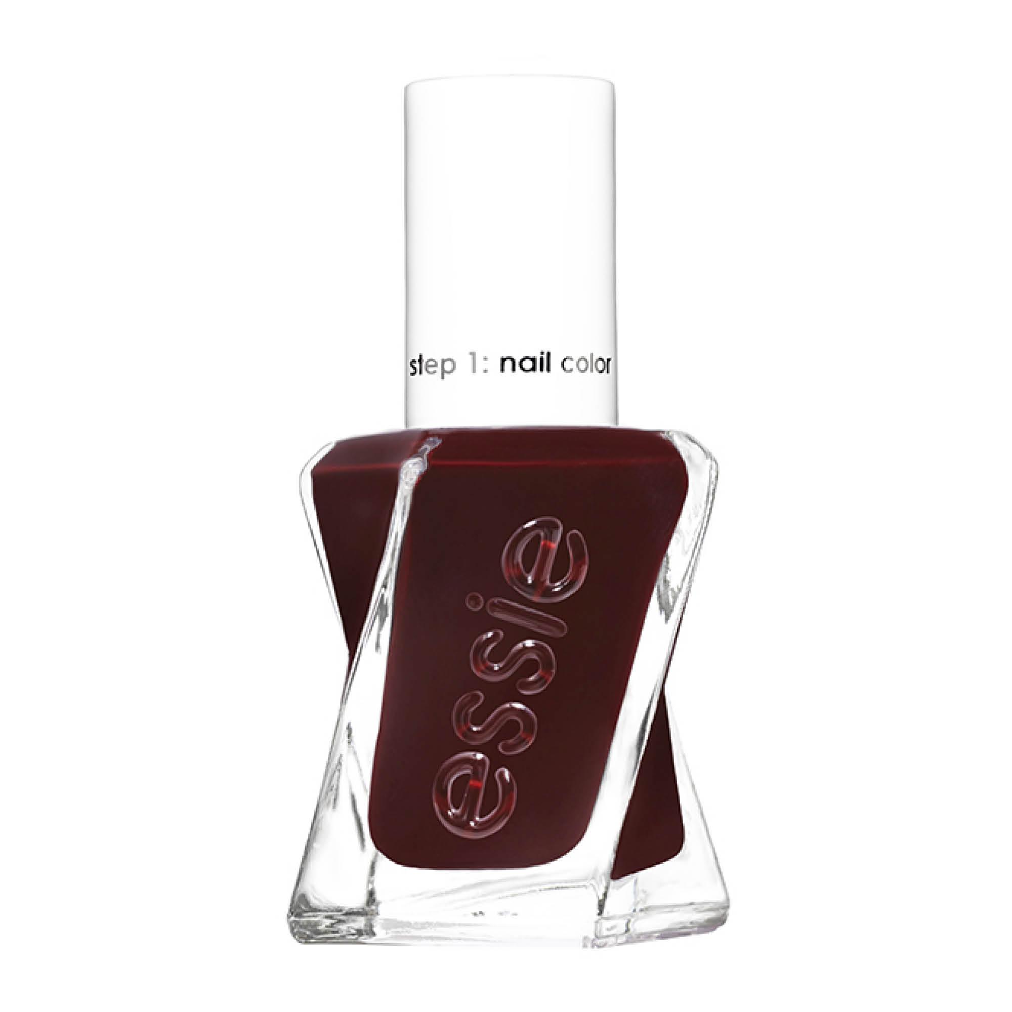 Geelimäinen Essie Gel Couture -kynsilakka, sävy Spiked With Style, 14,90 e.