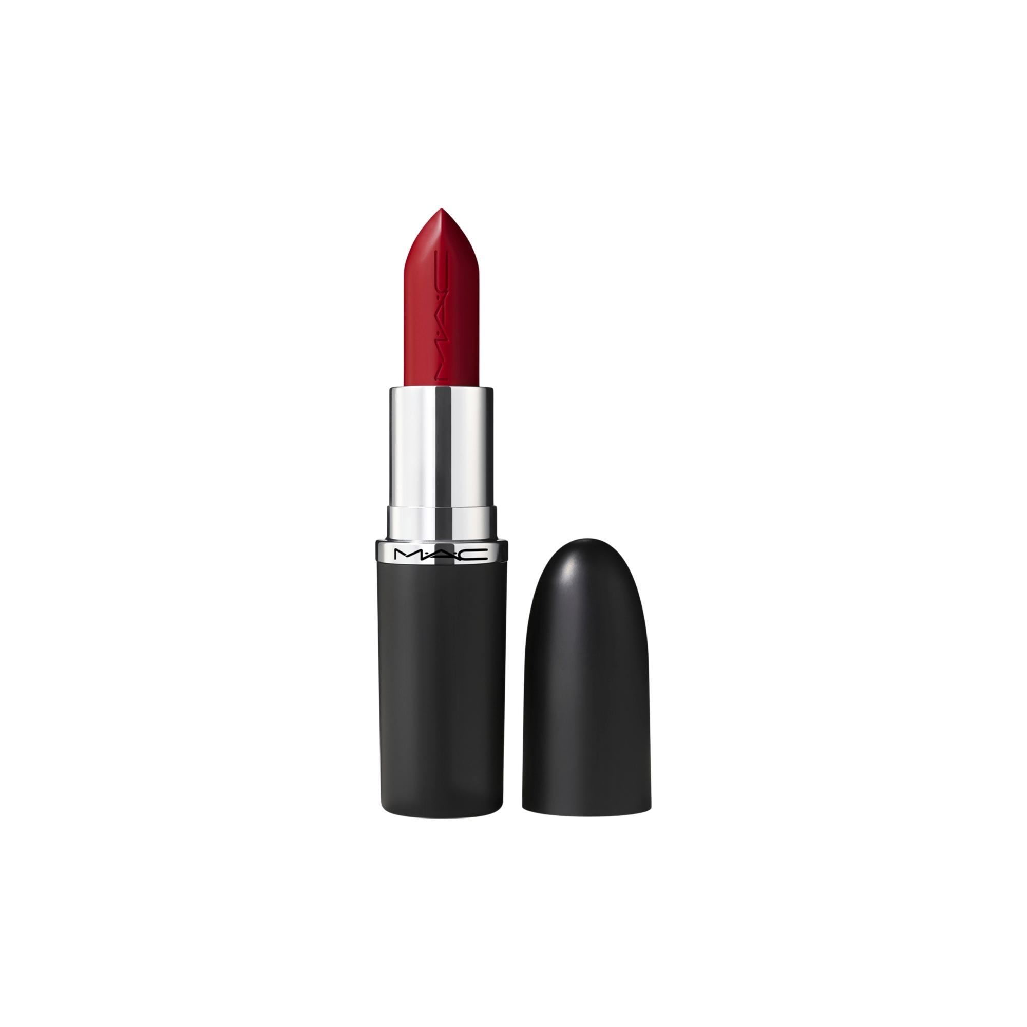MAC Macximal Sleek Satin, sävy BraveRed 30 e.