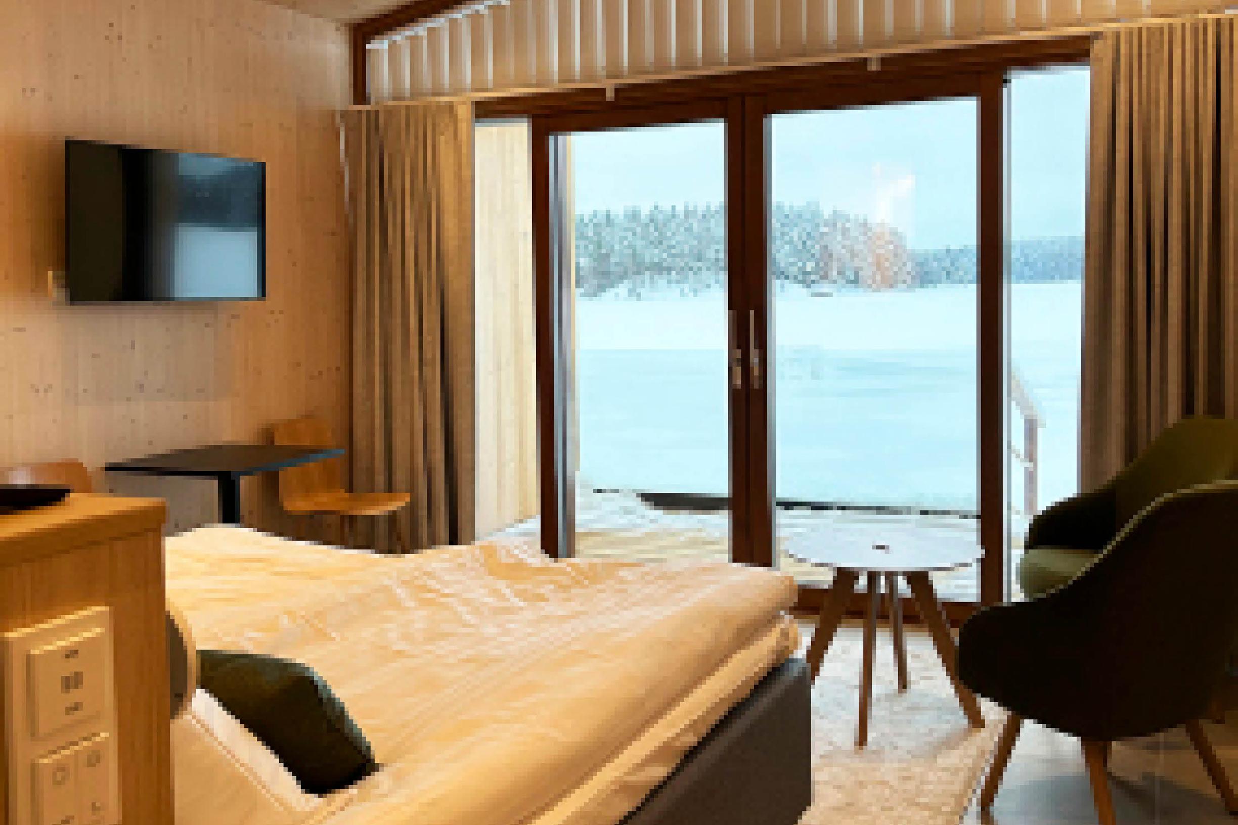 Bella Lake Resort