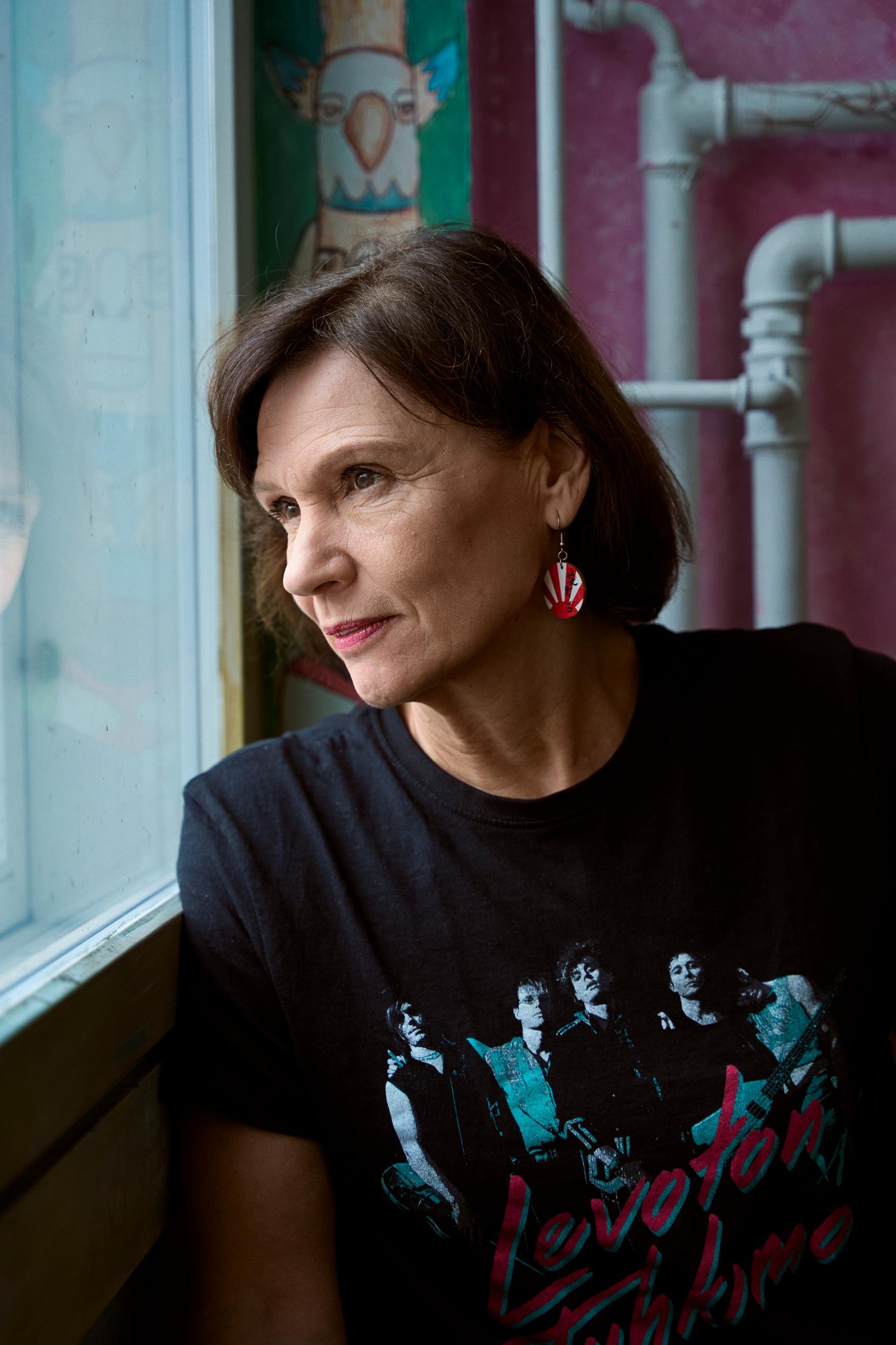 Marin nuoruudessa nuoret pitivät Porissa yhtä perheiden taustoista, kuten varallisuuseroista, riippumatta. Se loi ymmärrystä erilaisten ihmisten välille, hän toteaa.