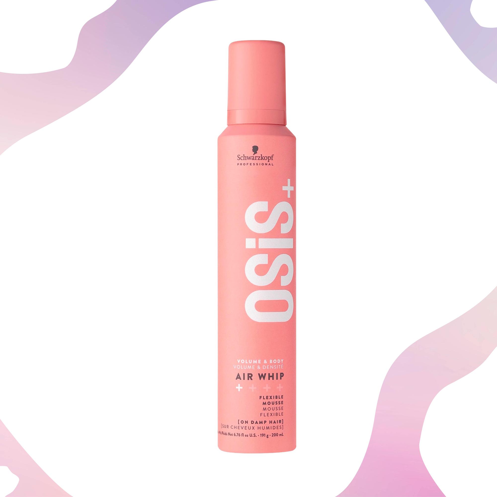 Schwarzkopf Osis+ Volume & Body Air Whip