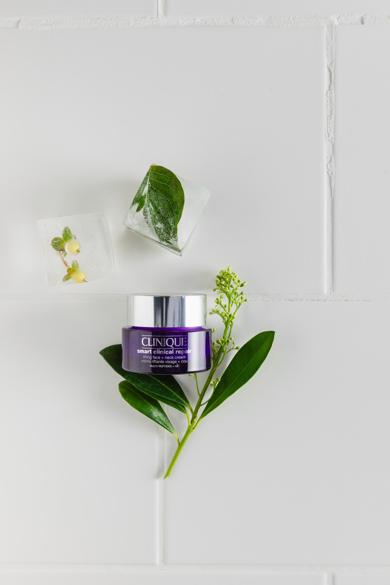 Clinique Smart Clinical Repair Lifting Face + Neck Cream