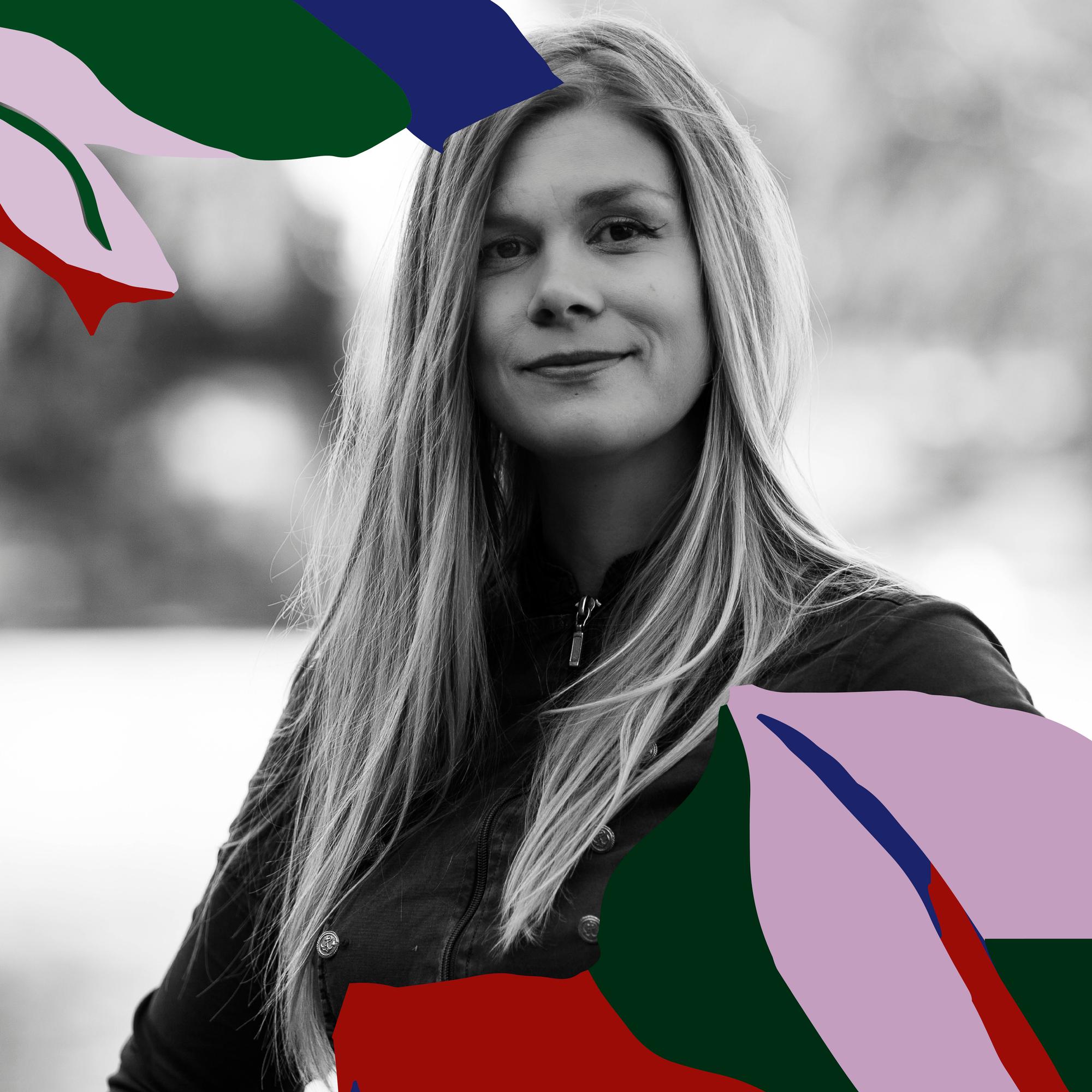 Silja-Elisa Laitonen eli rikkinäisen lapsuuden – näin hänestä tuli poliisi ja sitten kirjailija