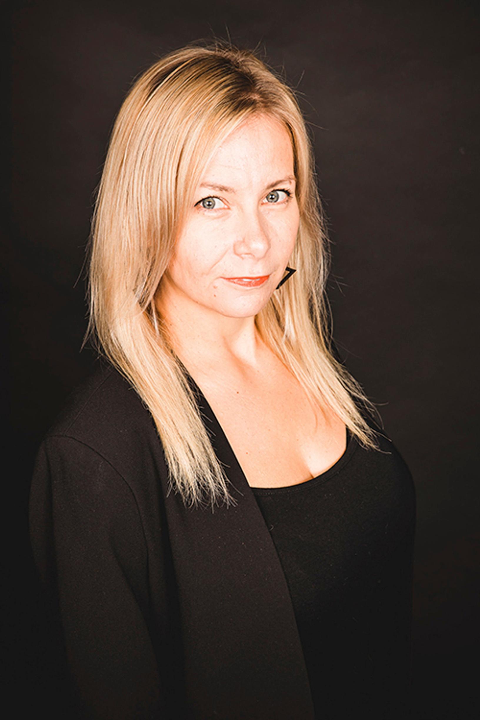 Heidi Alastalo