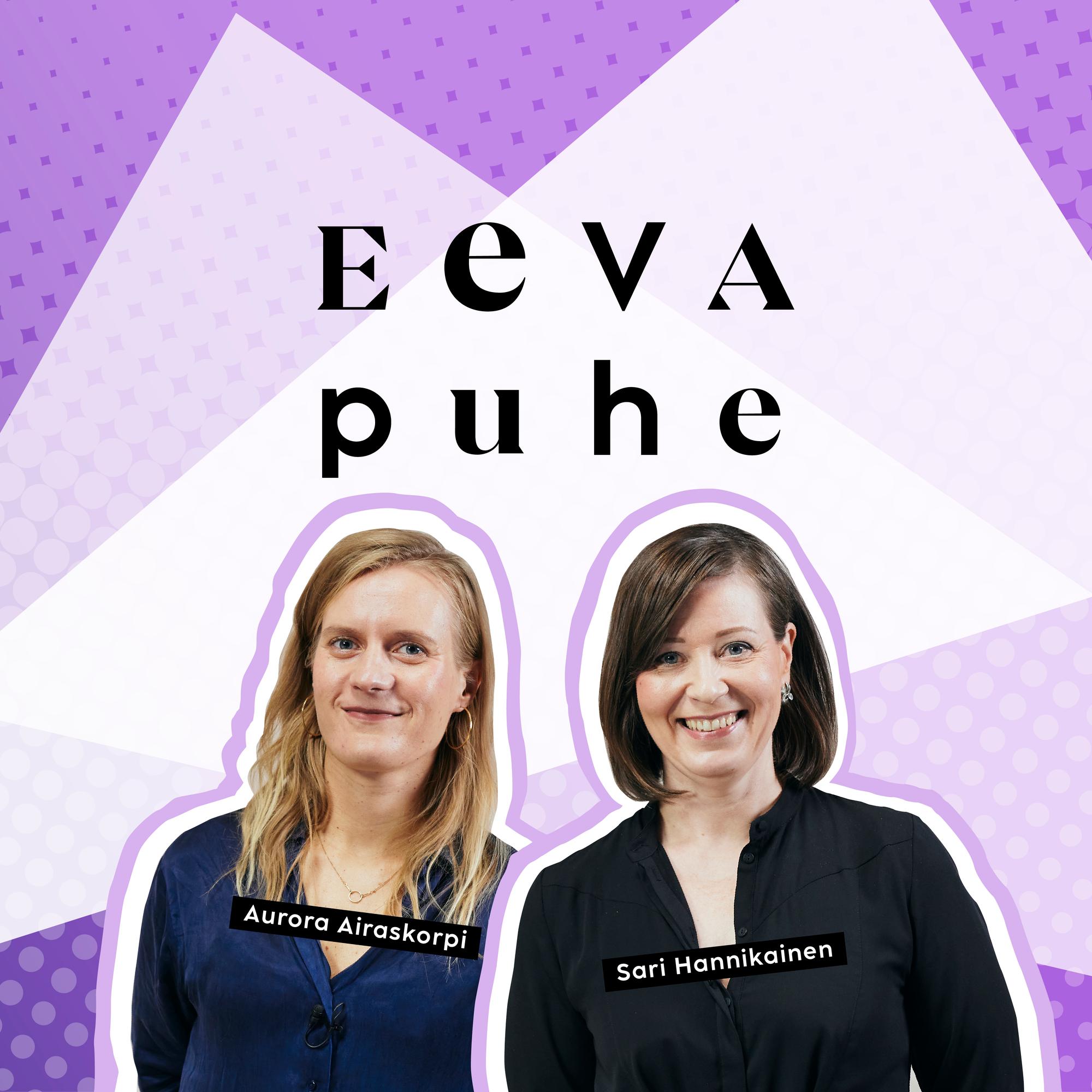 Olemmeko ymmärtäneet työuupumuksen väärin? Tule keskustelemaan Eeva Puheeseen