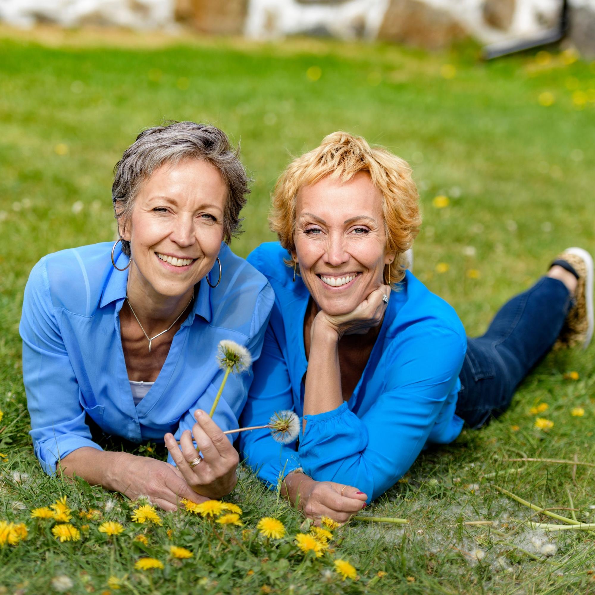 "Oli sokki kuulla, että siskollakin todettiin syöpä"