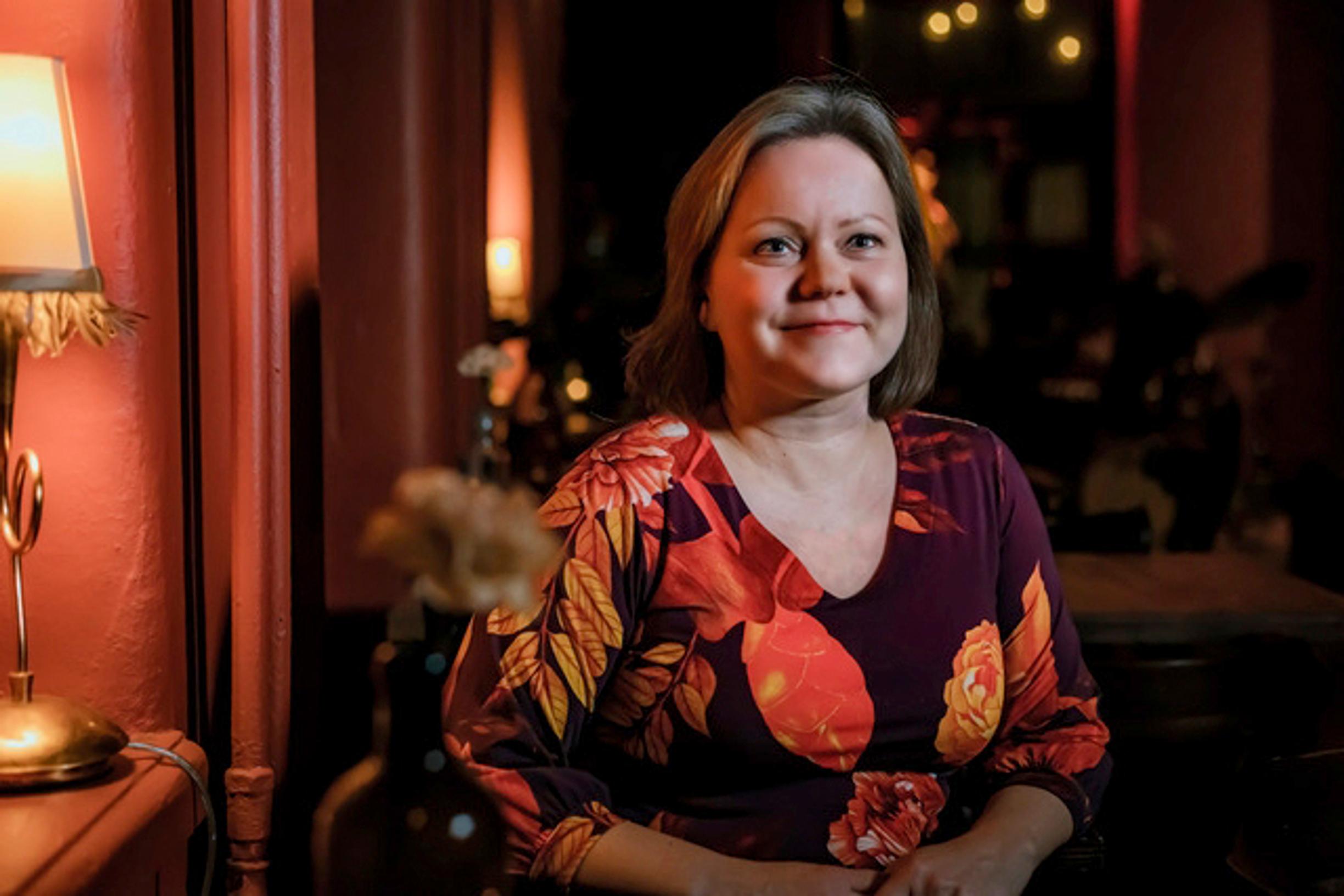 Pälvi Rantala