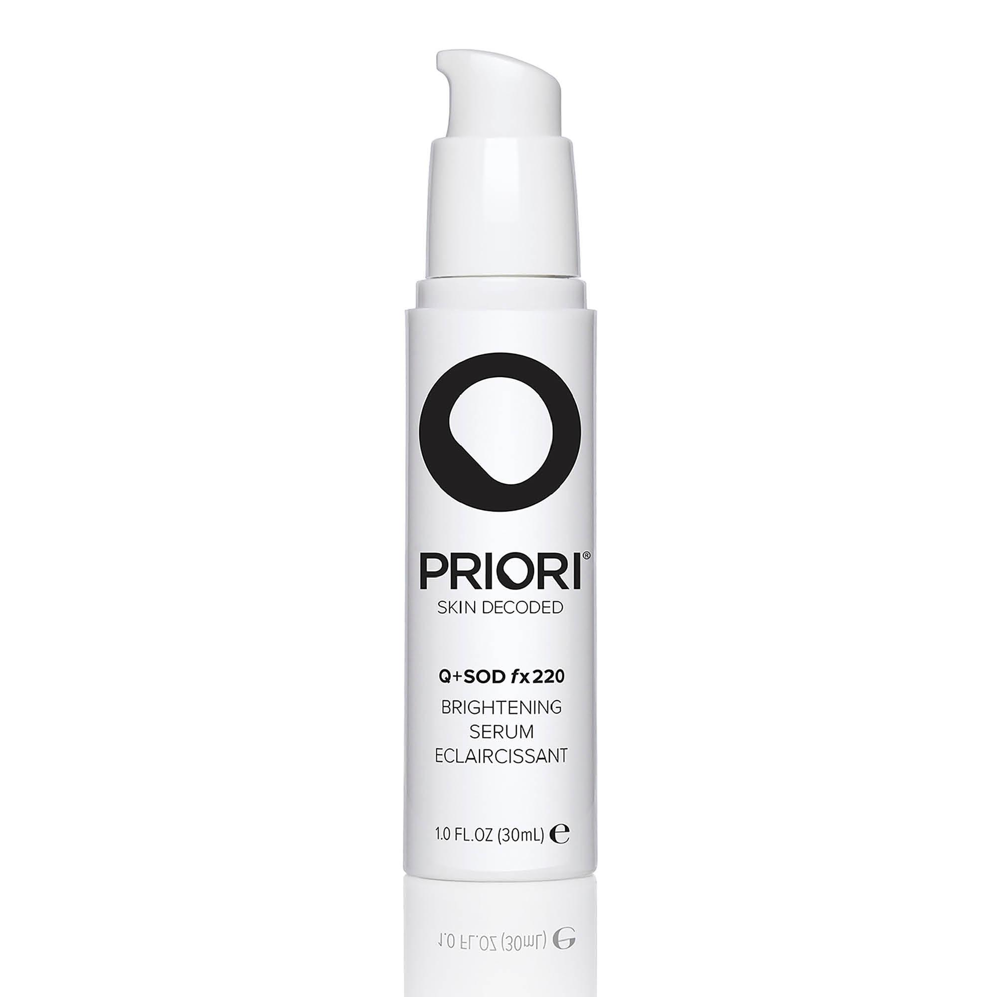 Priori Q+SOD fx220 - Brightening Serum 102 e.