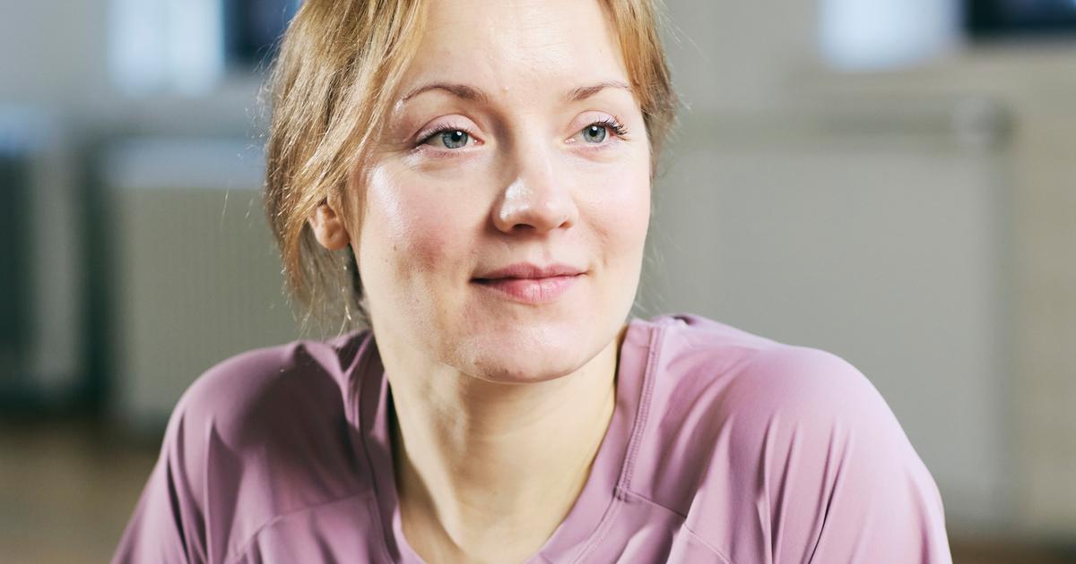 Elena Leeve Jooga On Minulle Tapa Helli Kehoani Eeva elena-leeve-jooga-on-minulle-tapa-helli-kehoani-eeva