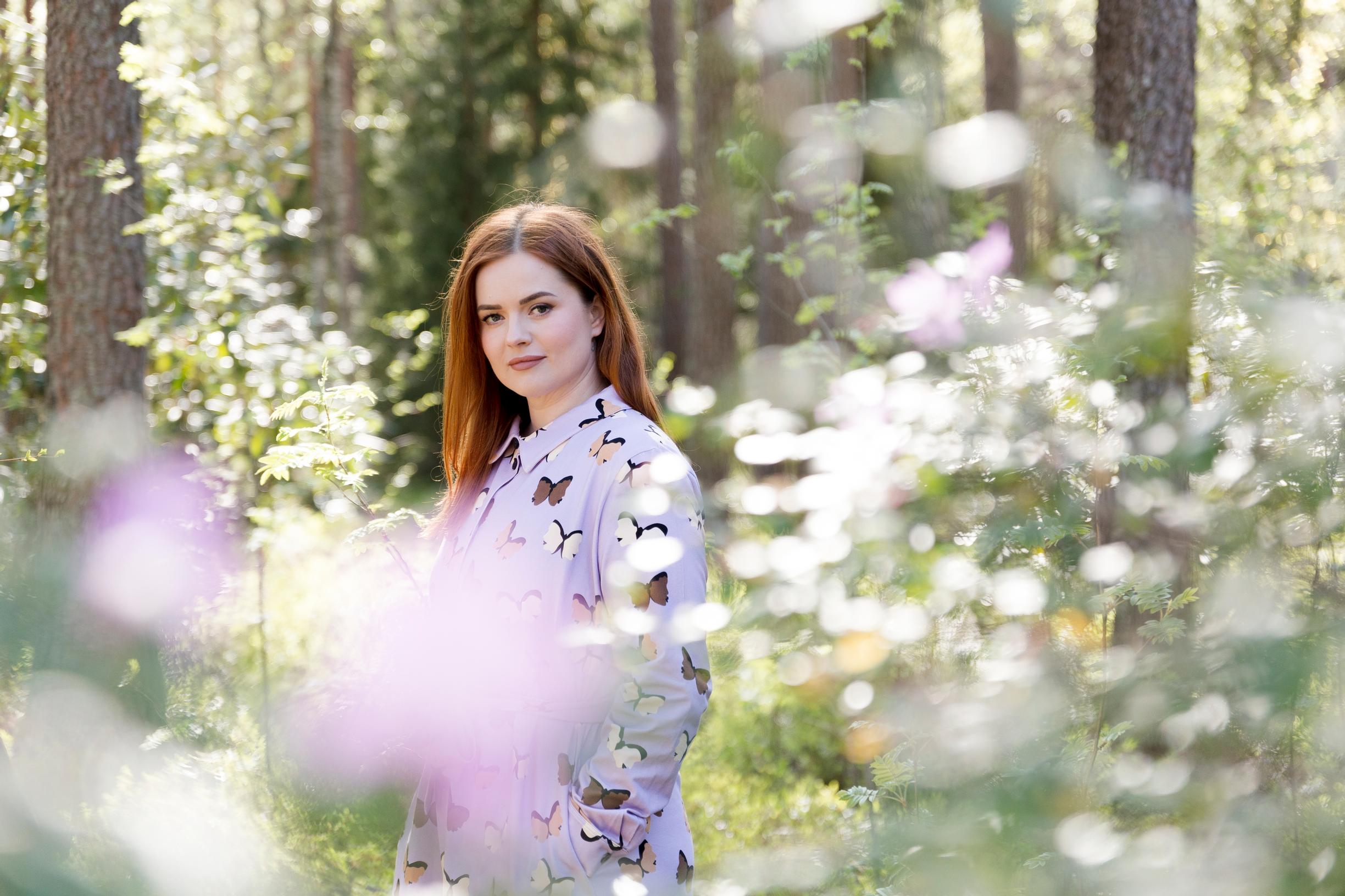 Tiia-Maria Kreivi