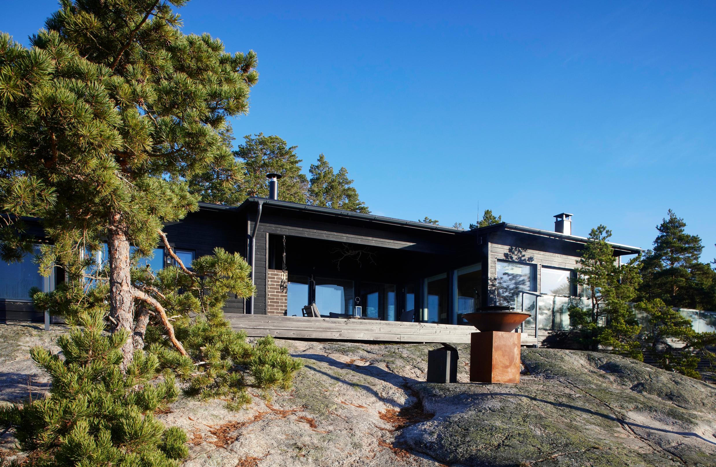 Pauli Aalto-Setälän koti