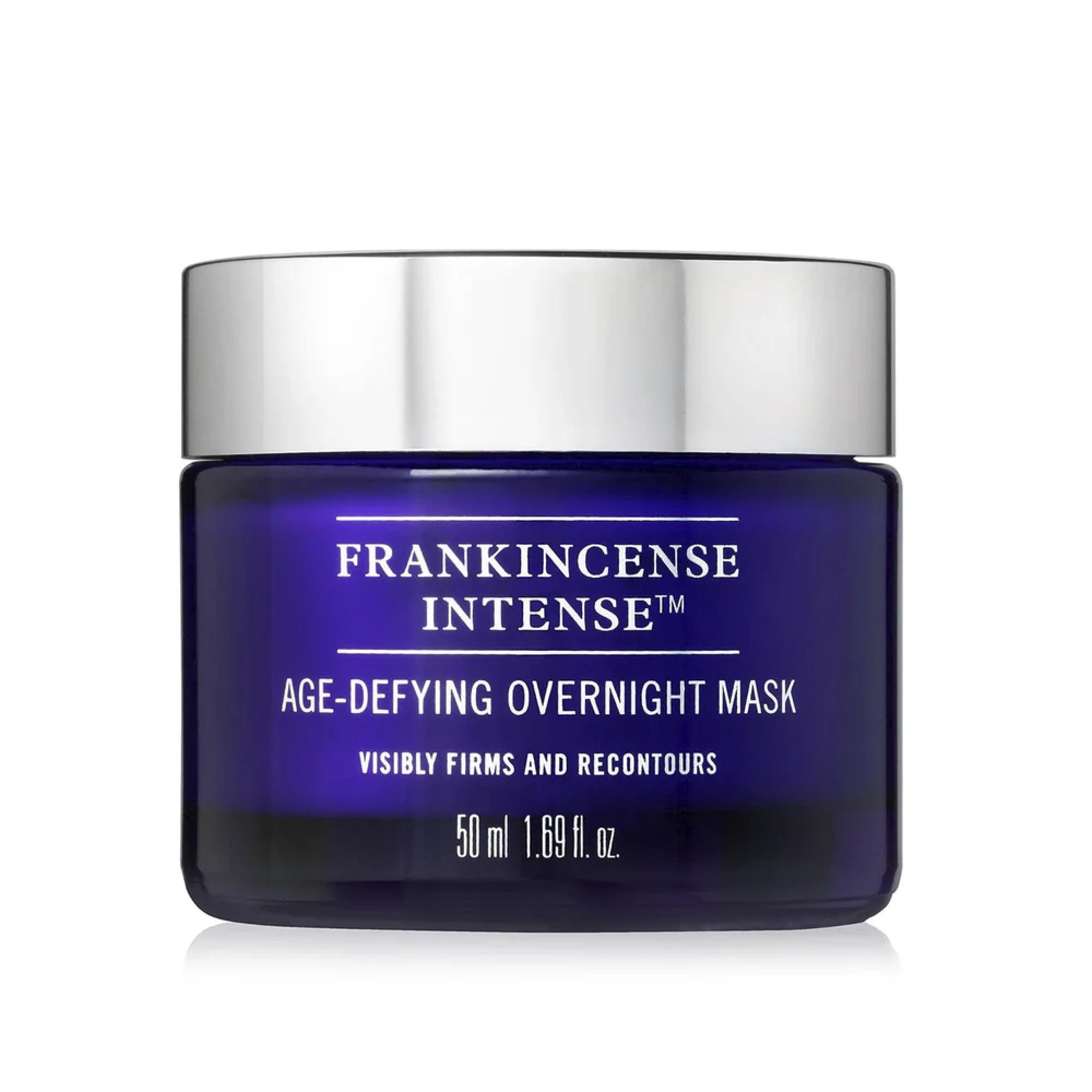 Neal's Yard Frankincense Intense Age-Defying -yönaamio 64 e/50 ml.