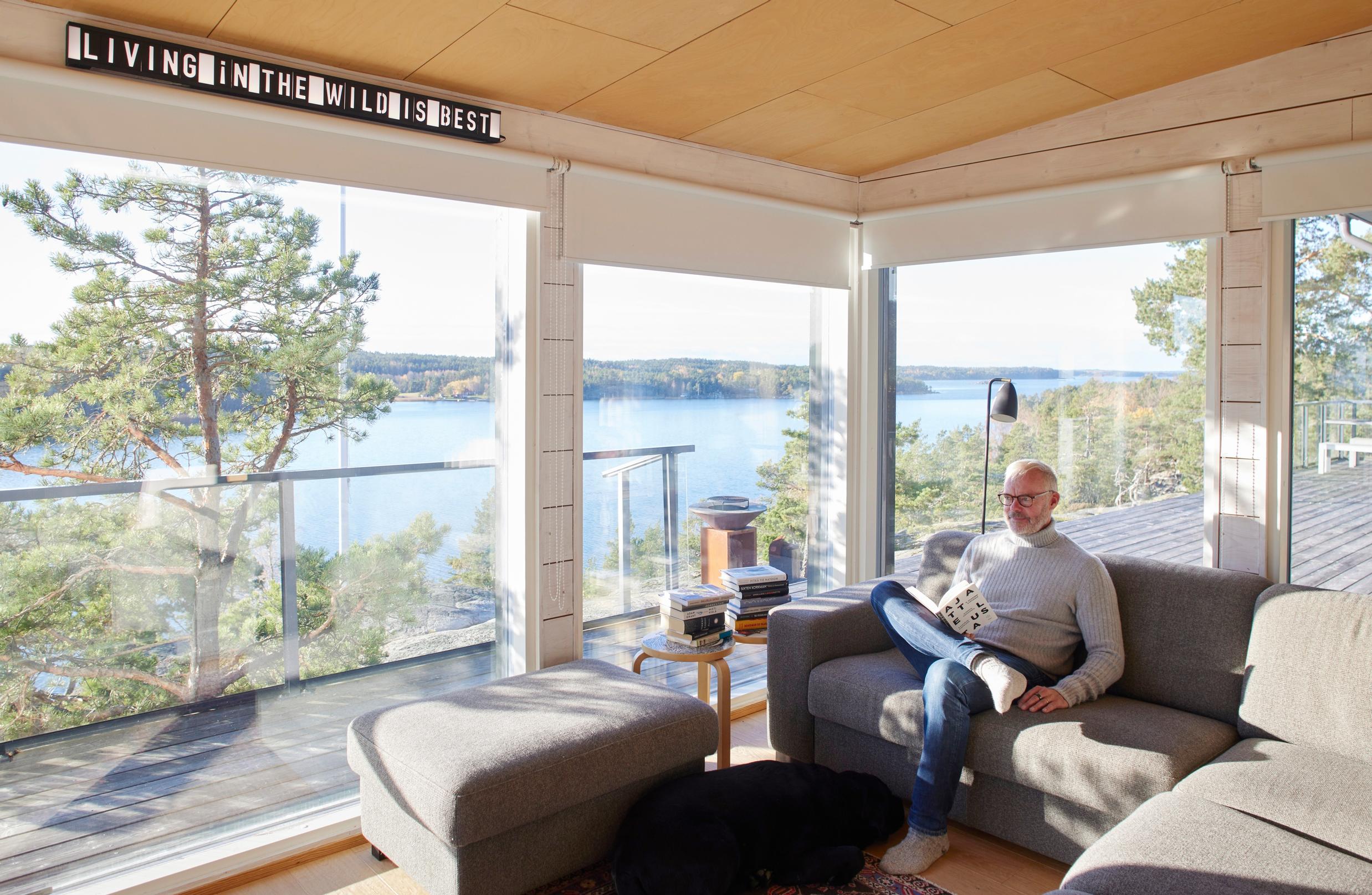 Pauli Aalto-Setälän koti