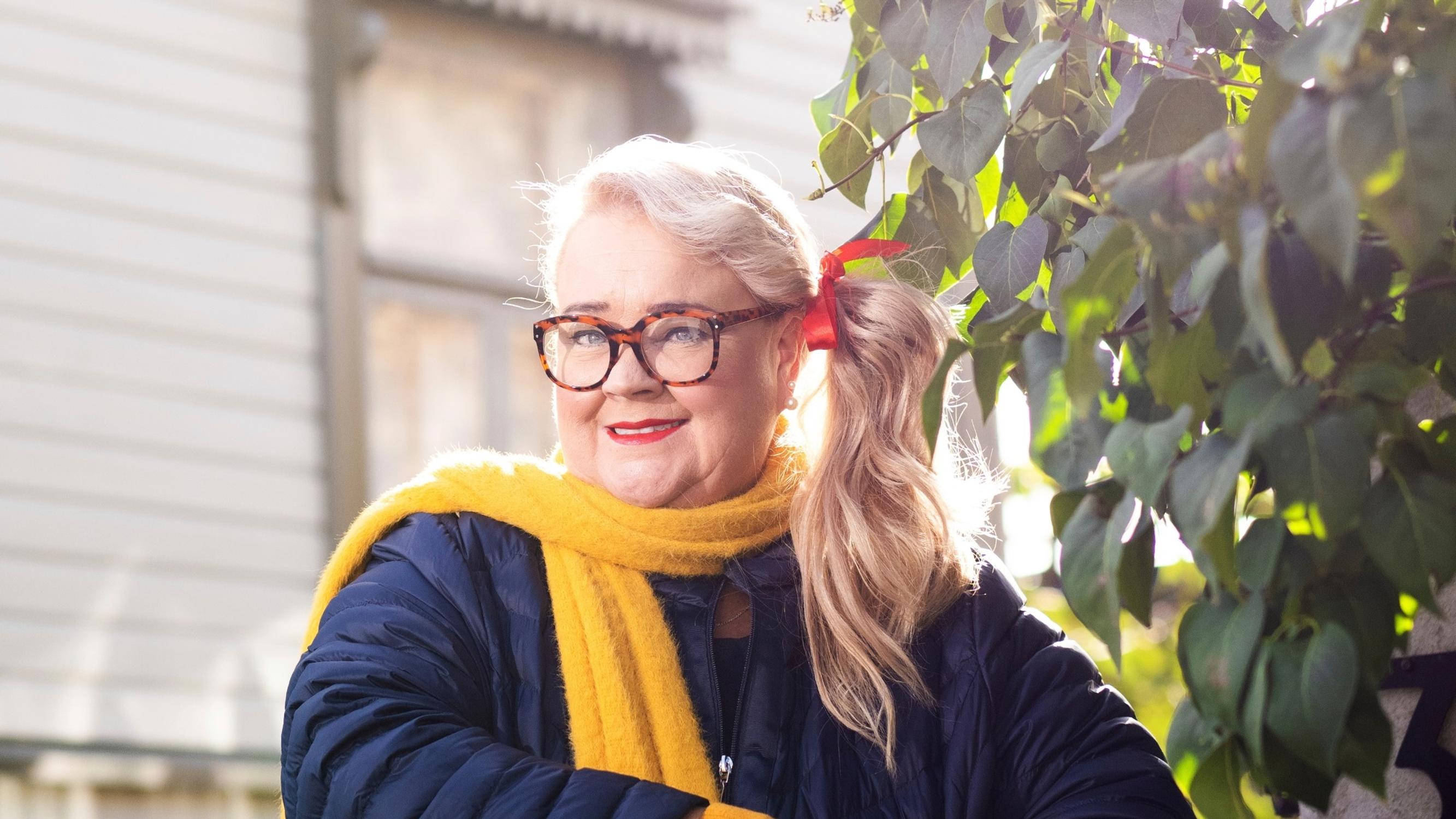 Teijan isä jätti perheensä, kun Teija oli vauva: "Hylkäys on saanut minut tuntemaan riittämättömyyttä" 
