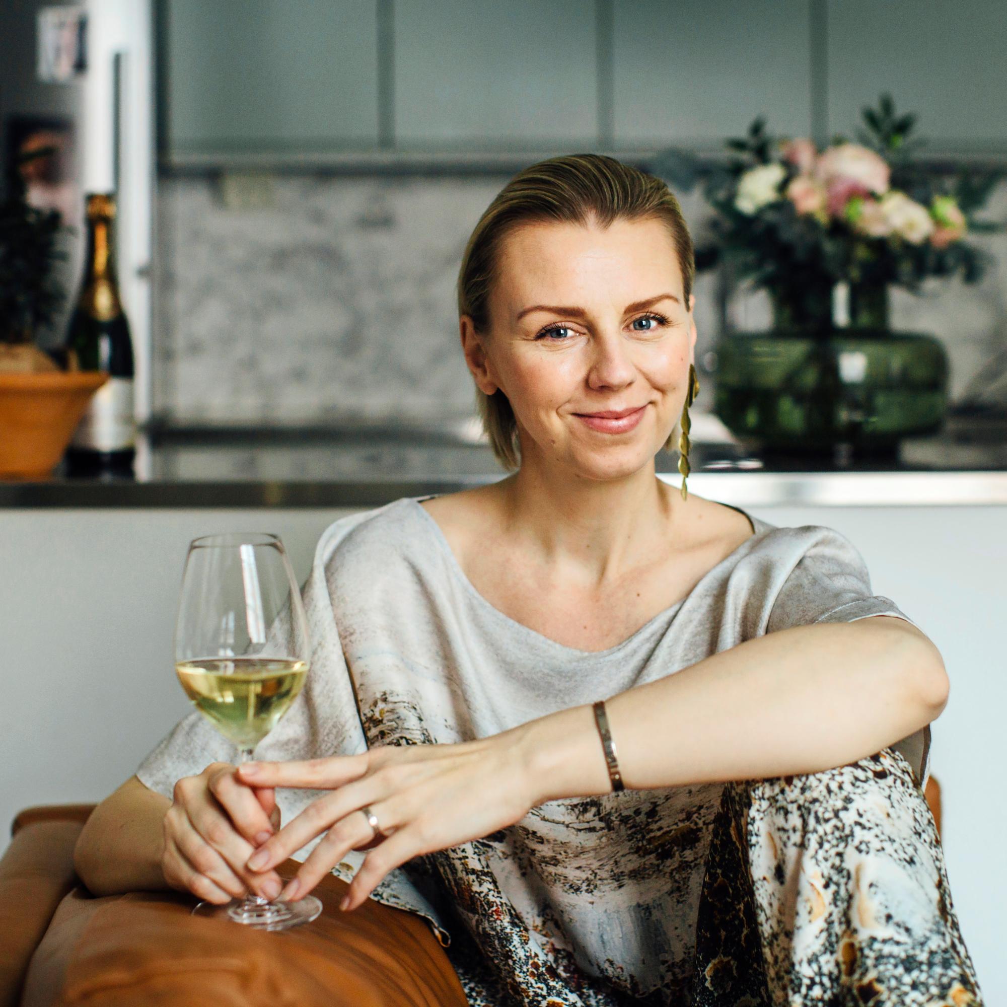 Hanna Gullichsen: Pohjaan polttajasta kokiksi