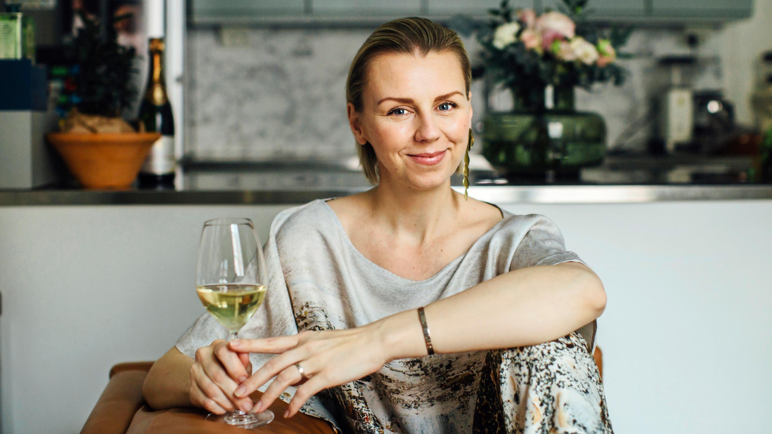 Hanna Gullichsen: Pohjaan polttajasta kokiksi