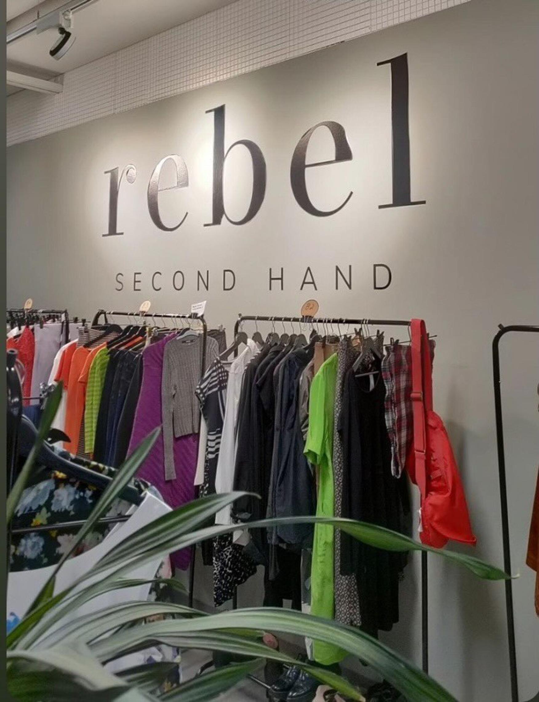 Rebel Second Hand