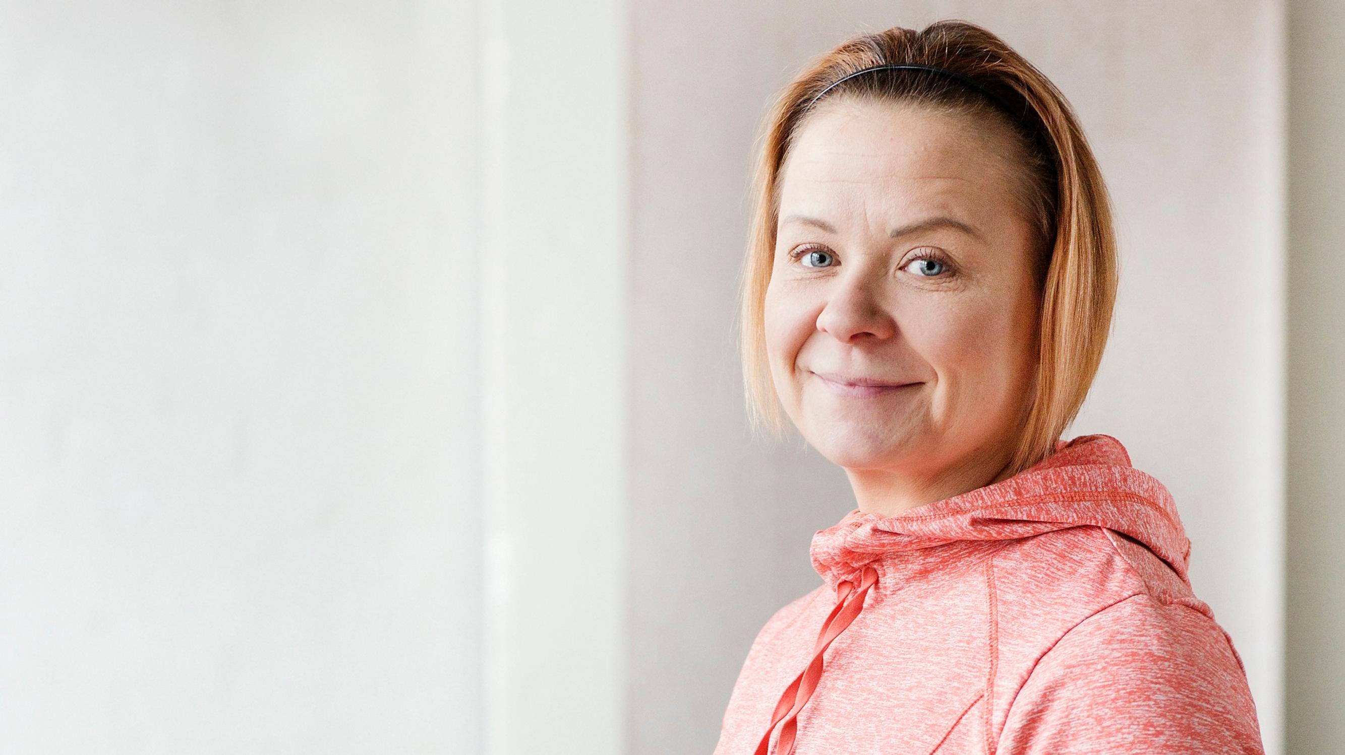 Isa Kantanen laihtui, kun hän alkoi syödä enemmän: "Kun suklaanhimo iskee, mietin, söinkö liian kevyesti vai olenko tylsistynyt"