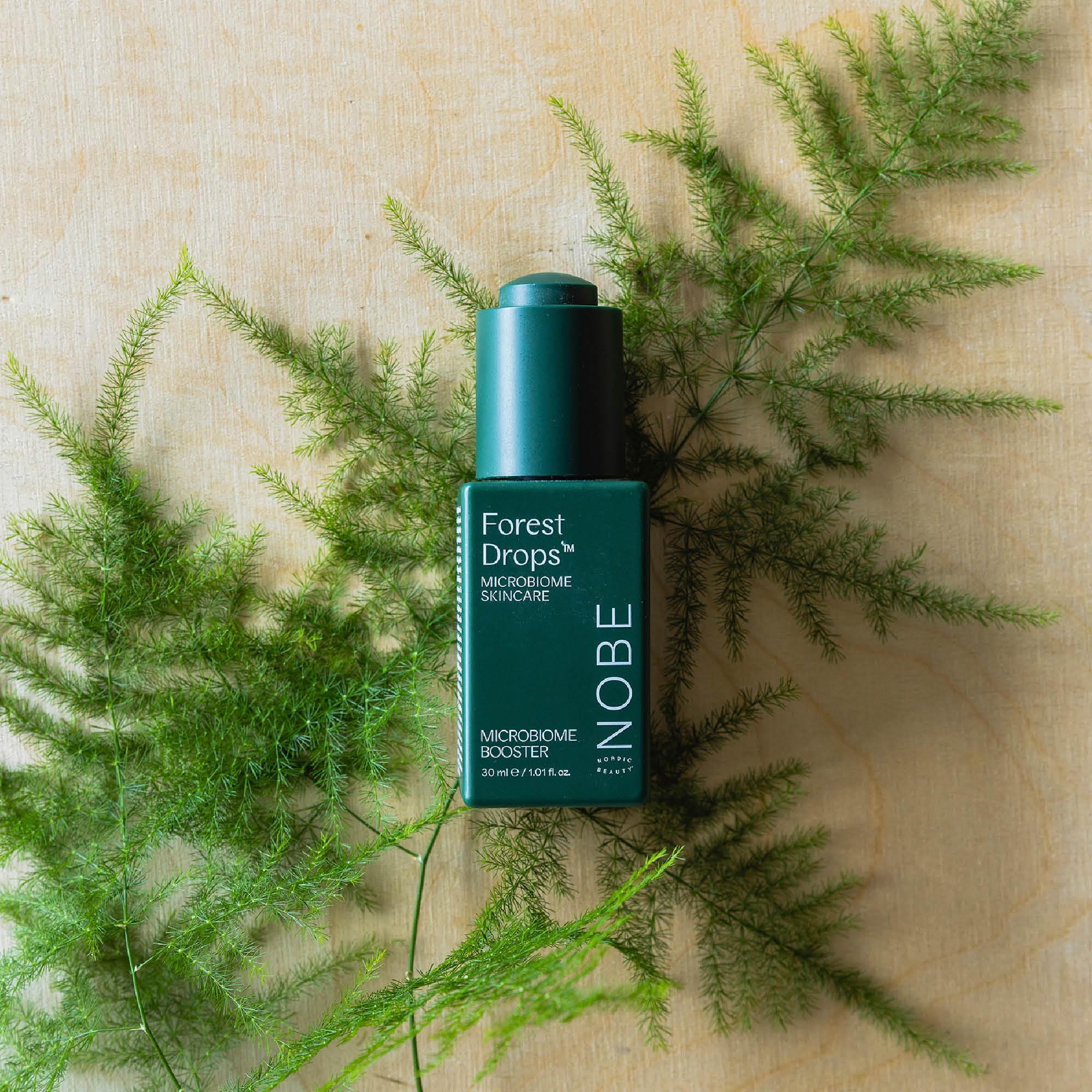 NOBE Forest Drops Microbiome Booster