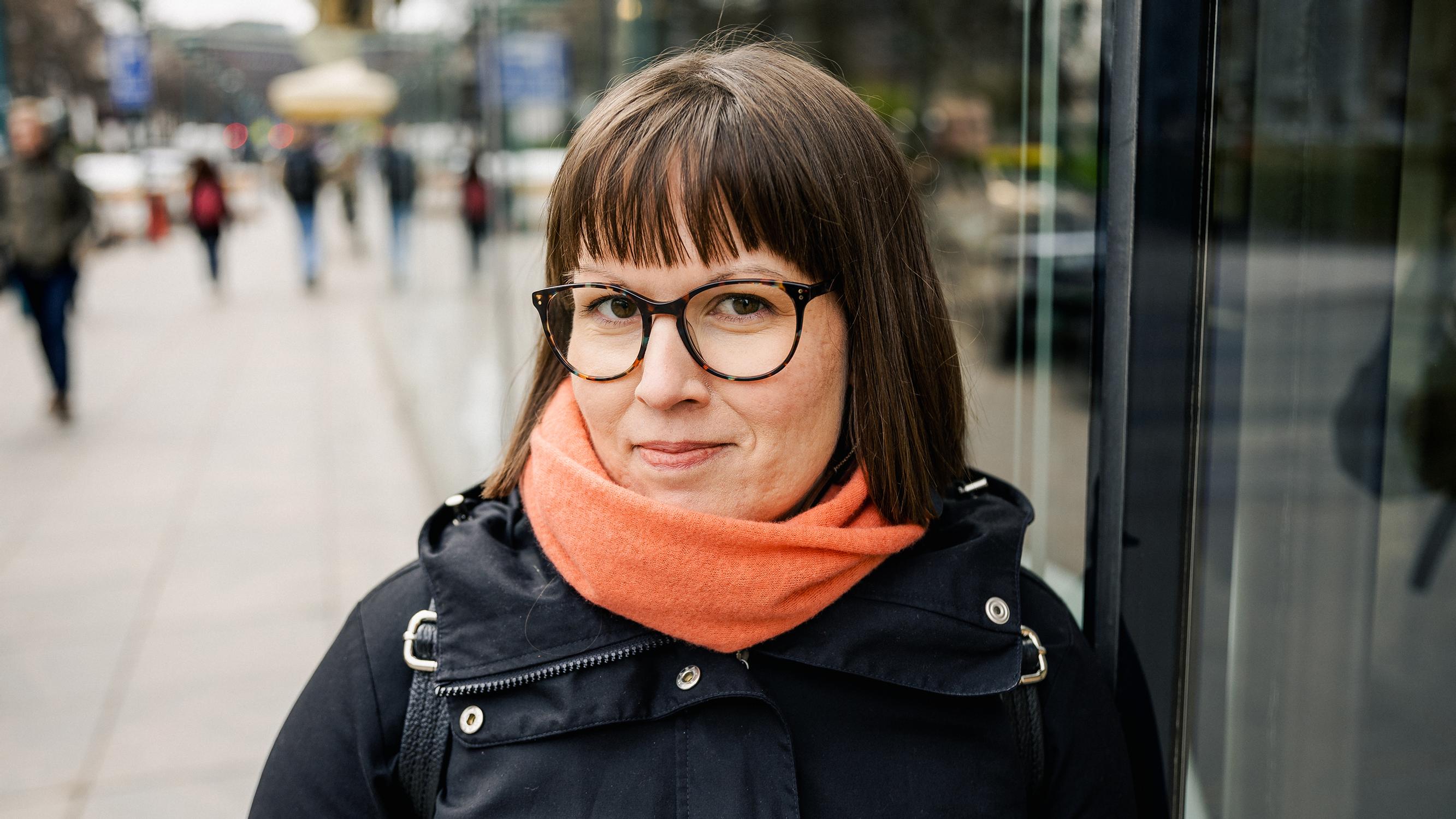 Olen maailman ainoa ihminen, josta tuntuu tältä, Maarit ajatteli yksinäisinä vuosinaan – näin hän sai uusia ystäviä
