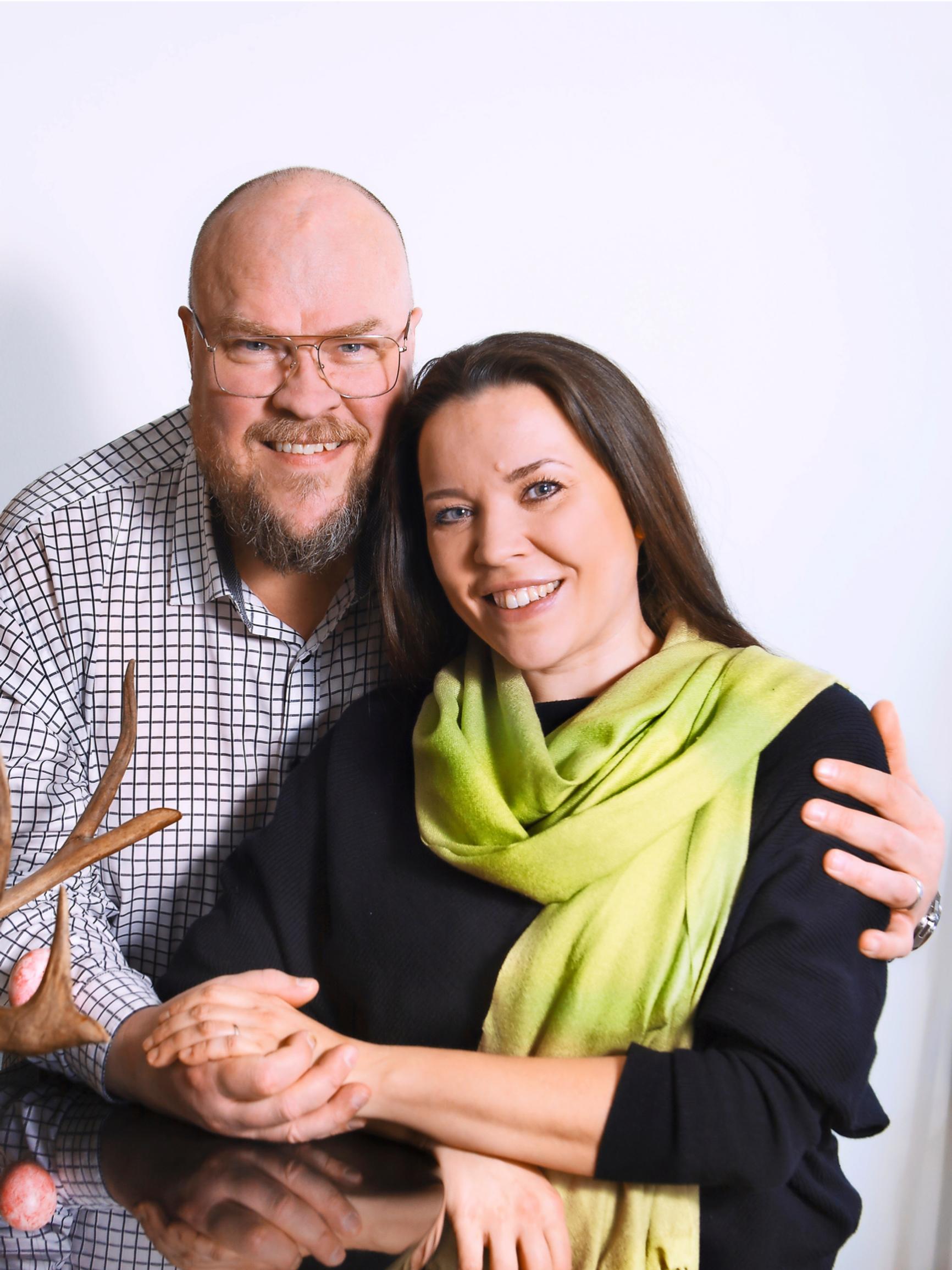 Juha Uusitalo ja Johanna Kalmari: "Kärsimys on tuntunut kohtuuttomalta"
