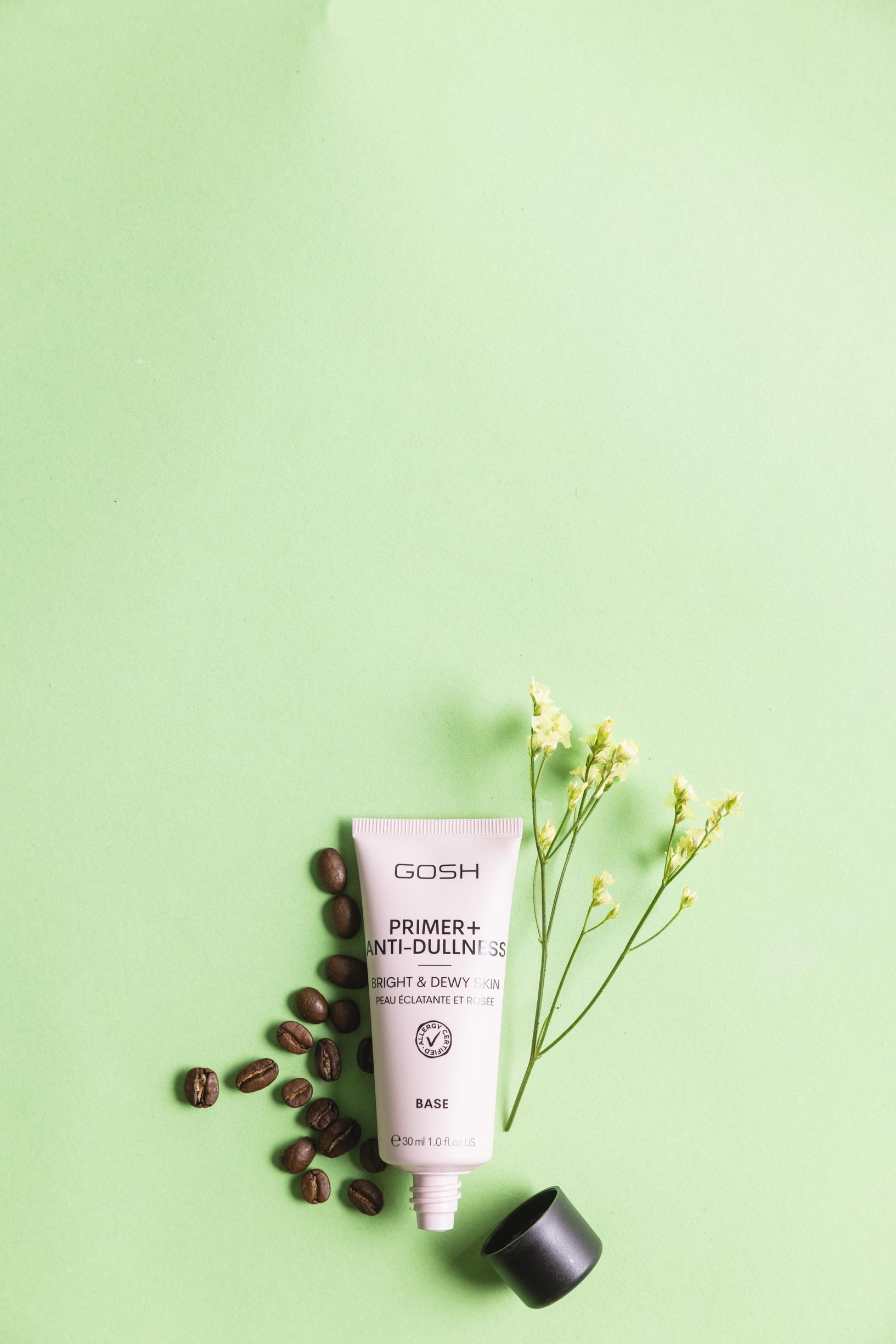 Gosh Primer+ Anti-Dullness