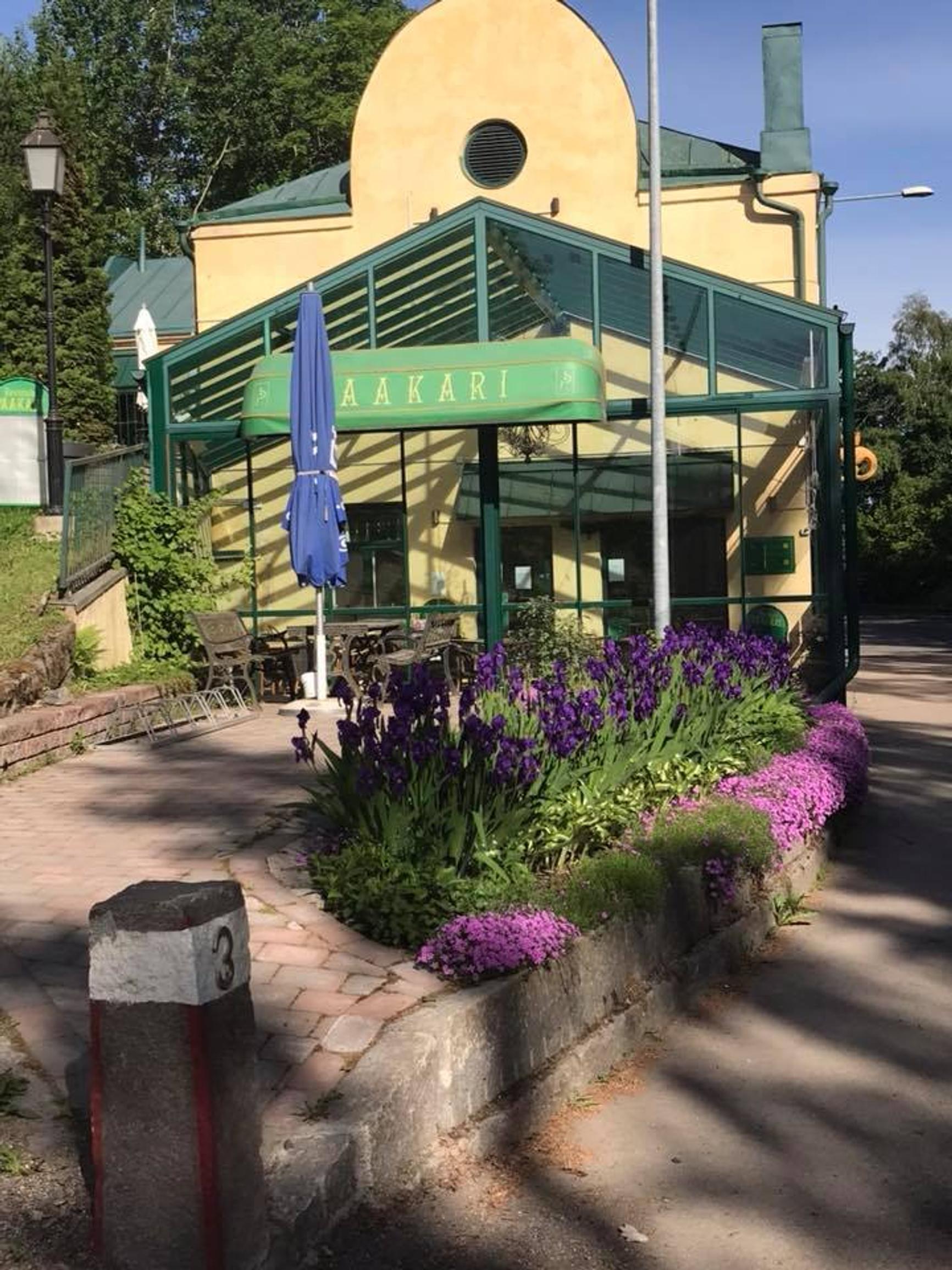 Kahvila-Konditoria Paakari
