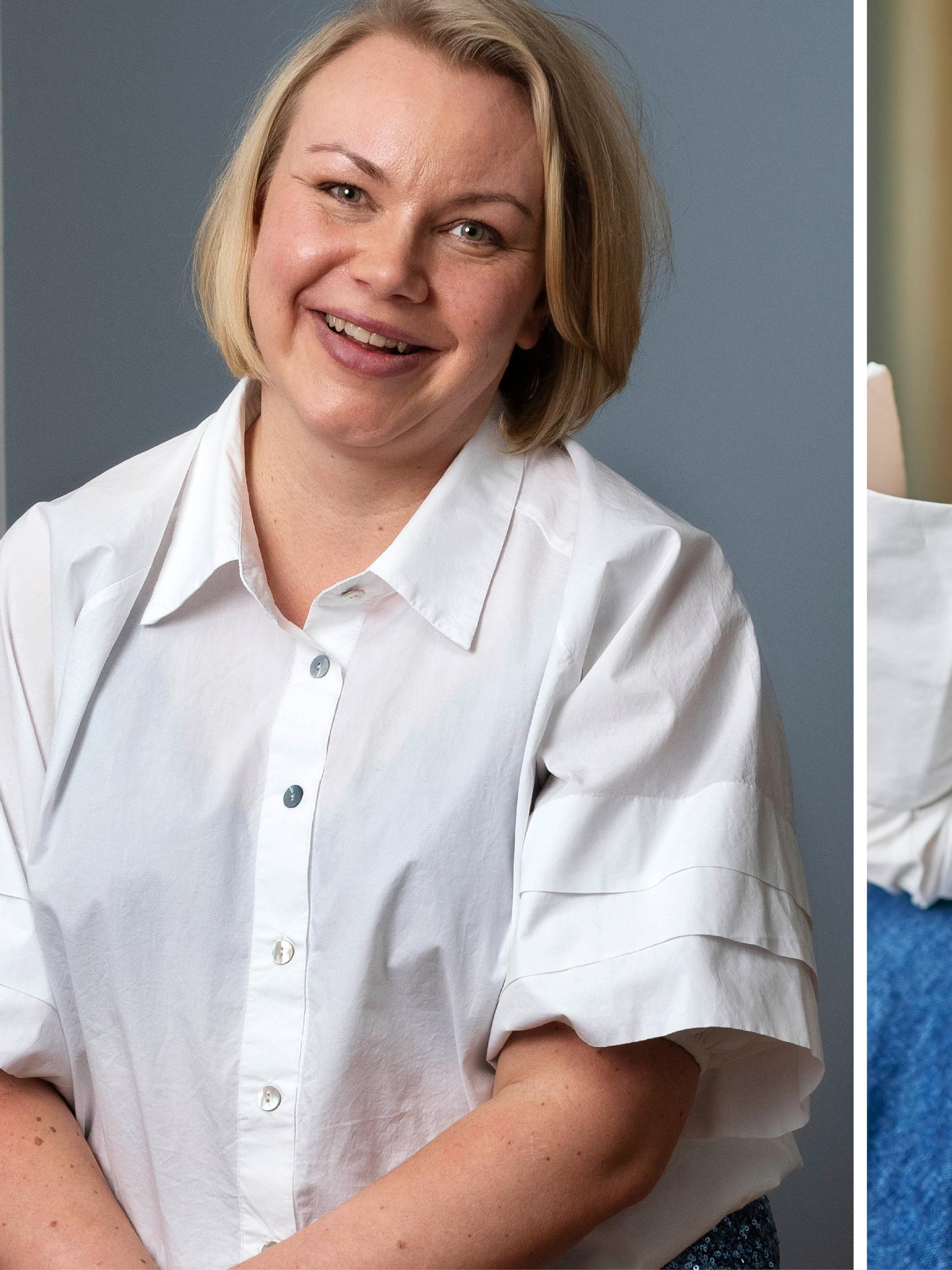 Työttömäksi jäänyt Niina, 39, sai mentoriltaan Tuija Pehkoselta radikaalin neuvon: ”Aloin välittömästi noudattaa sitä”