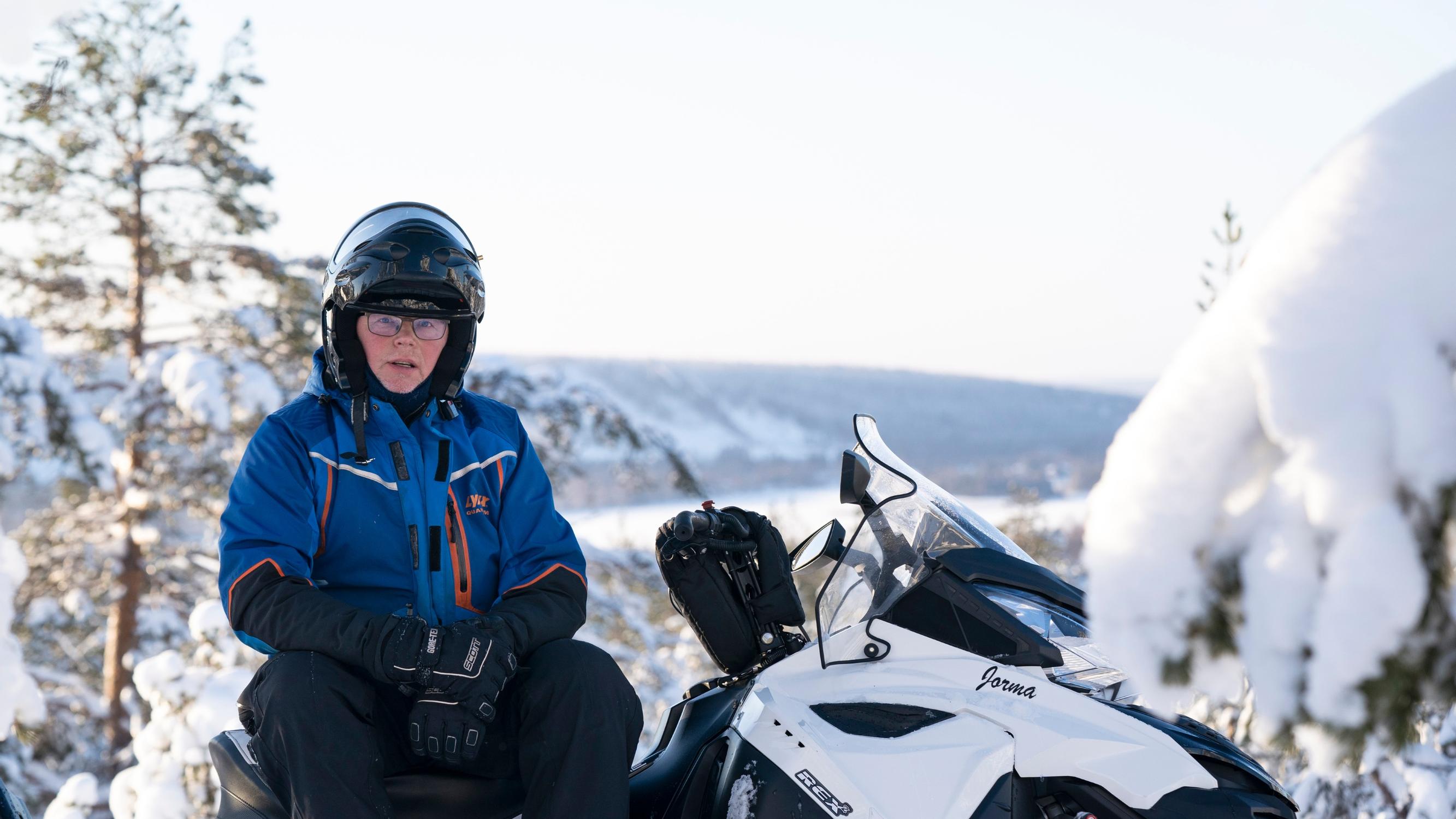 Jormalla, 55, aivoverenvuoto oli ensimmäinen oire korkeasta verenpaineesta: ”Minulla kävi hyvä tuuri, koska olin tehnyt fyysistä työtä”