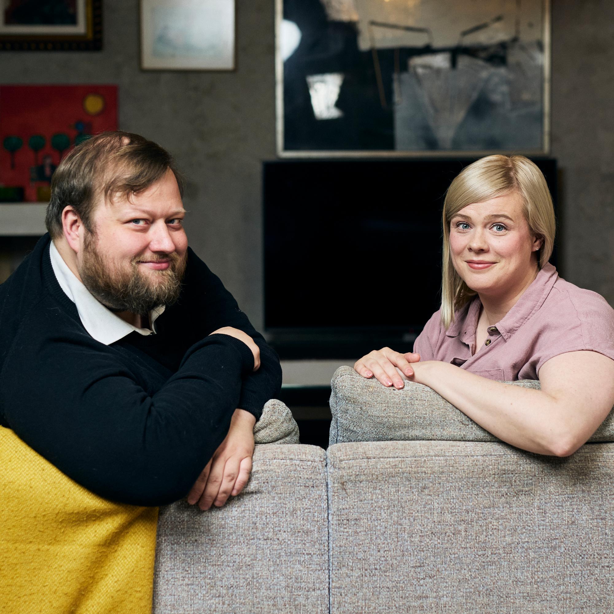 Ohjaajapari Riikka Oksanen ja Lauri Maijala ystävystyi jo alakoulussa: ”Isoksi yllätykseksemme rakastuimme”